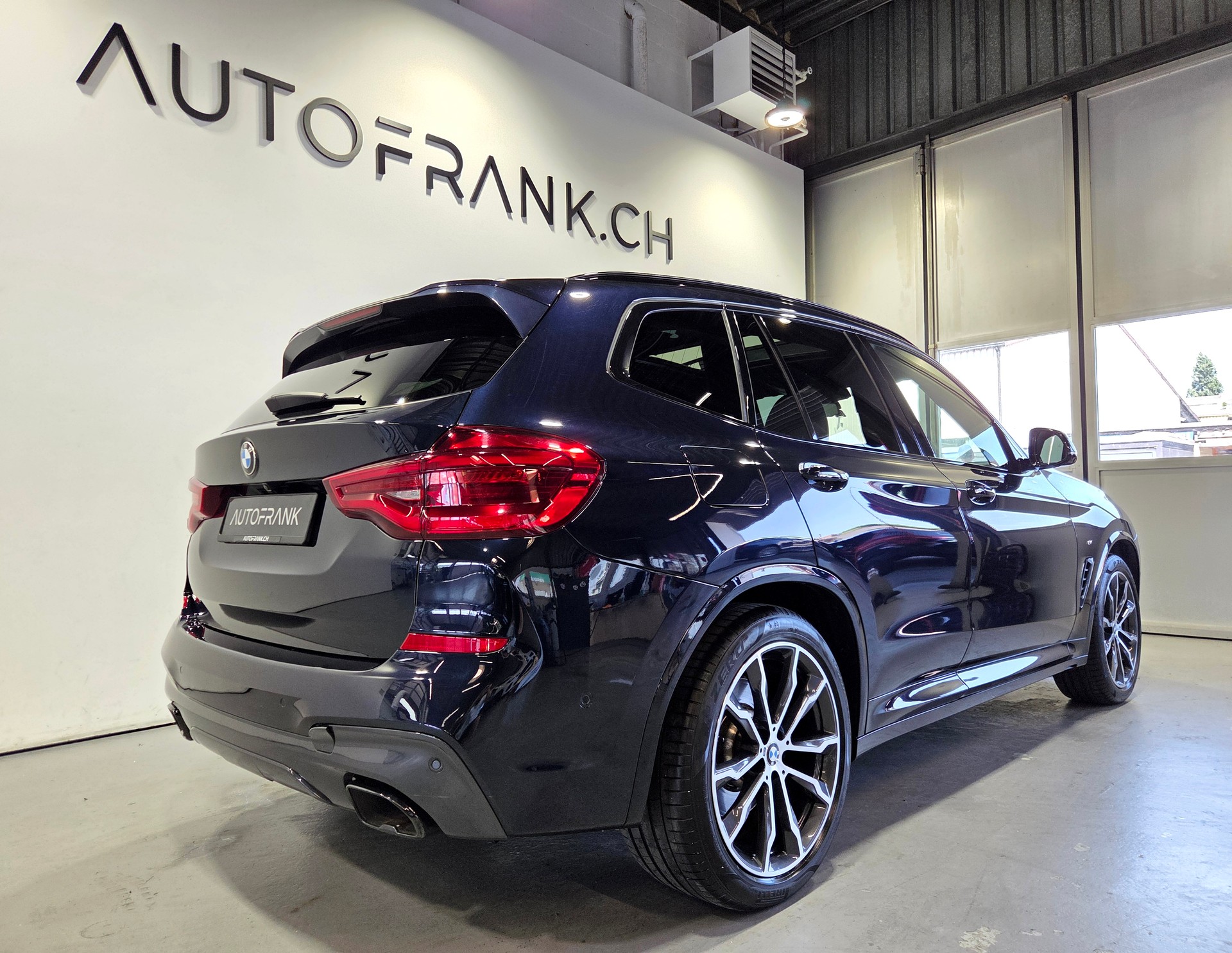 BMW X3 M40i-image-8