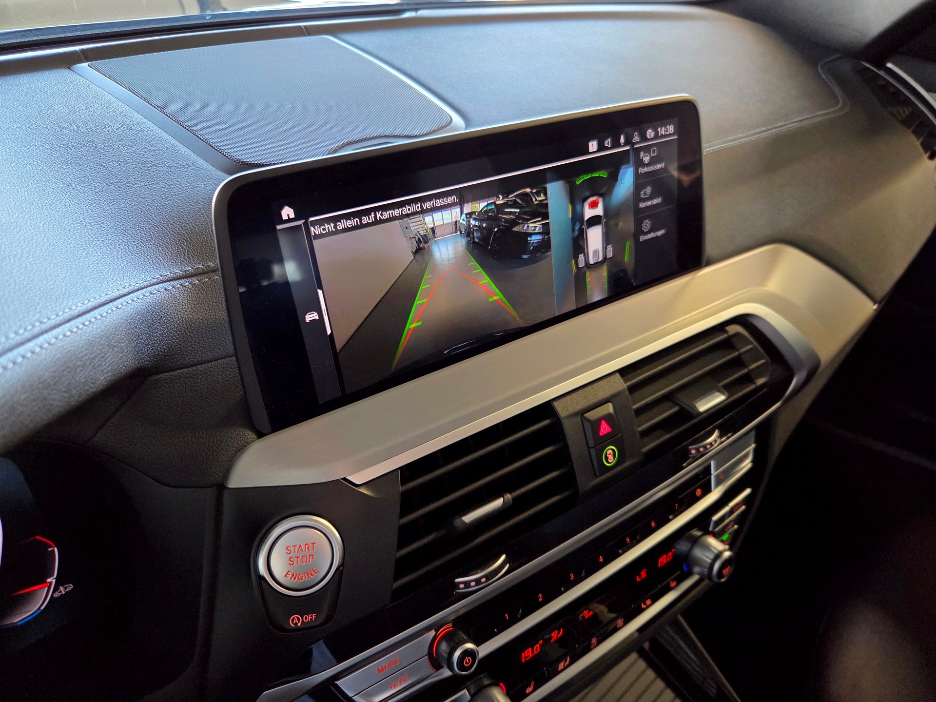 BMW X3 M40i-image-22