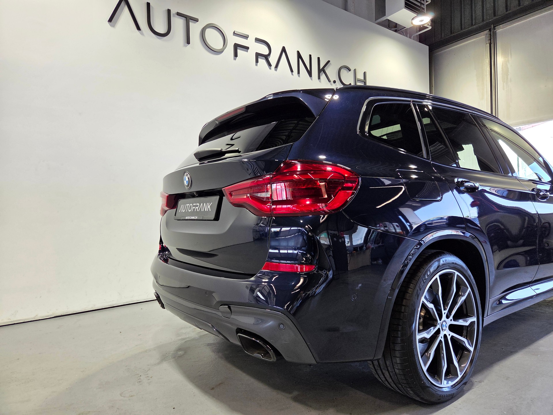 BMW X3 M40i-image-9