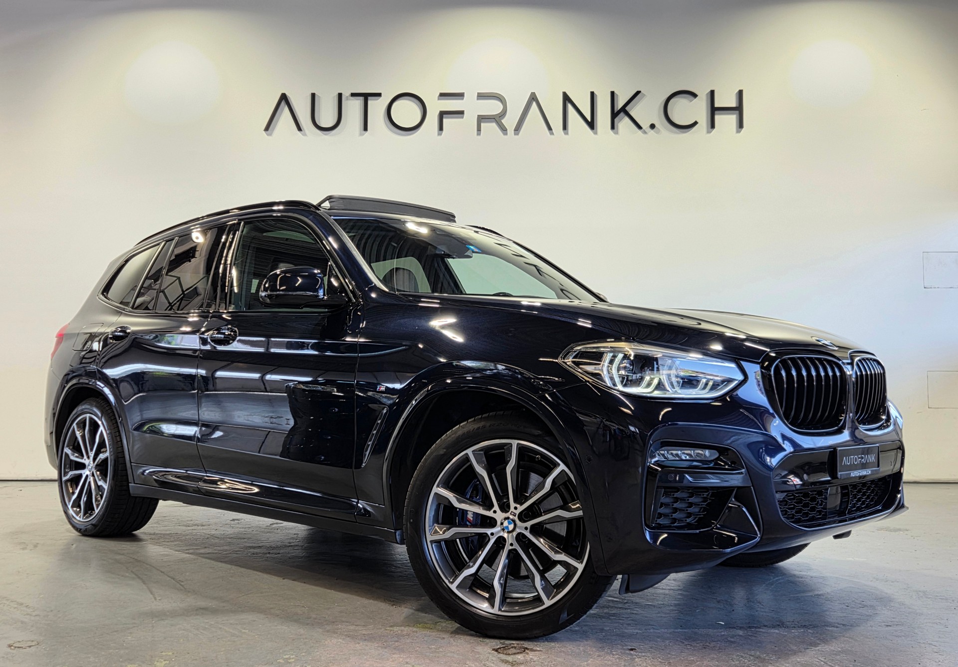 BMW X3 M40i