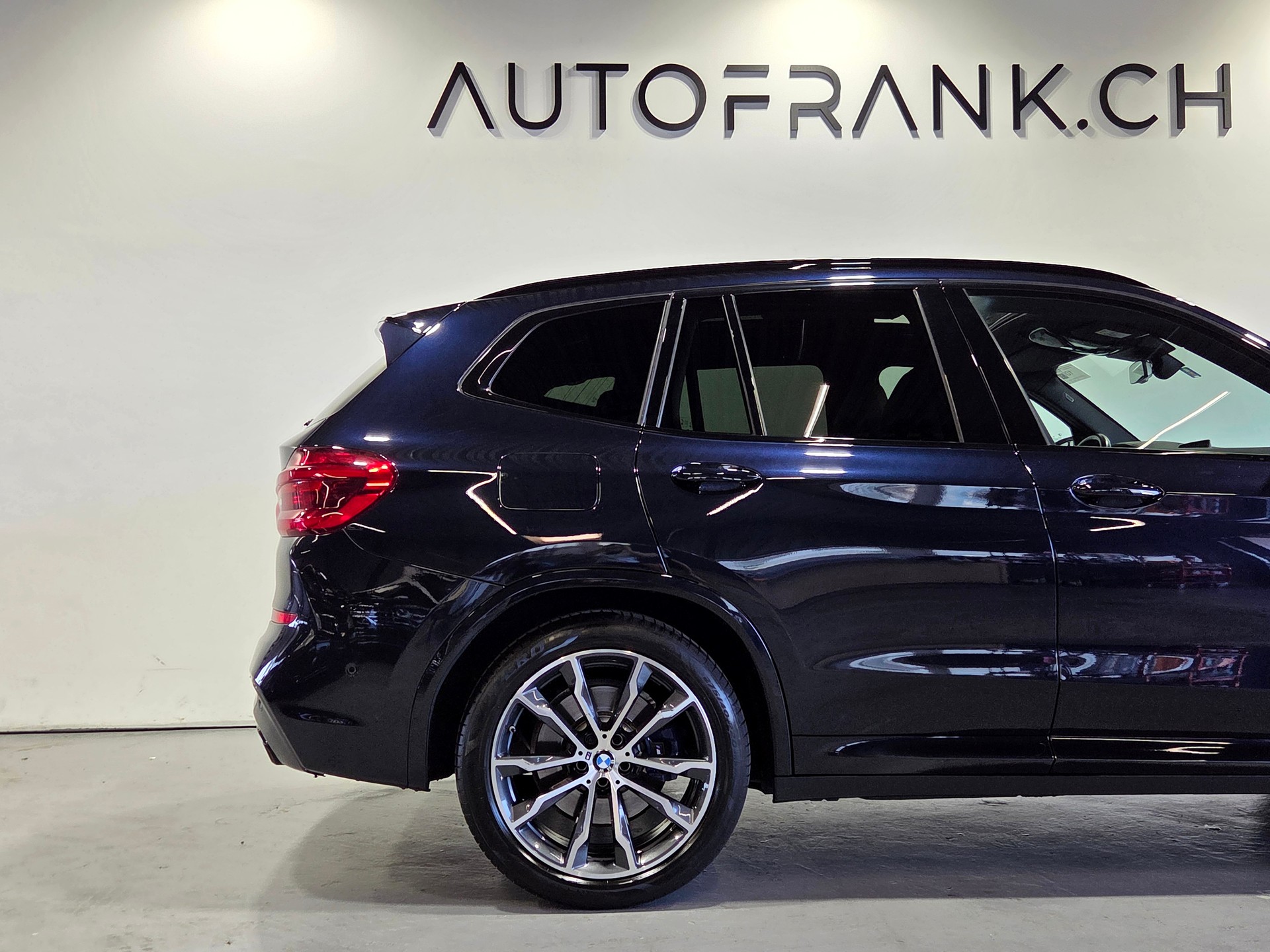BMW X3 M40i-image-7