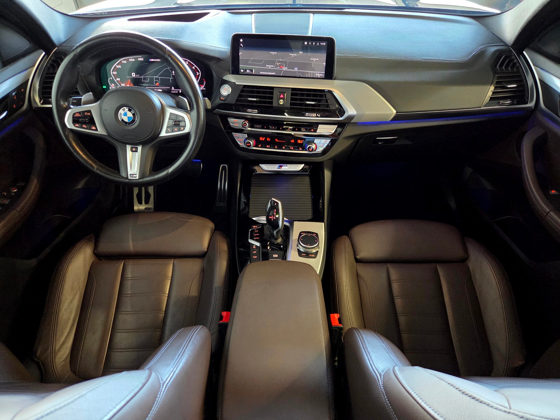 BMW X3 M40i-image-13