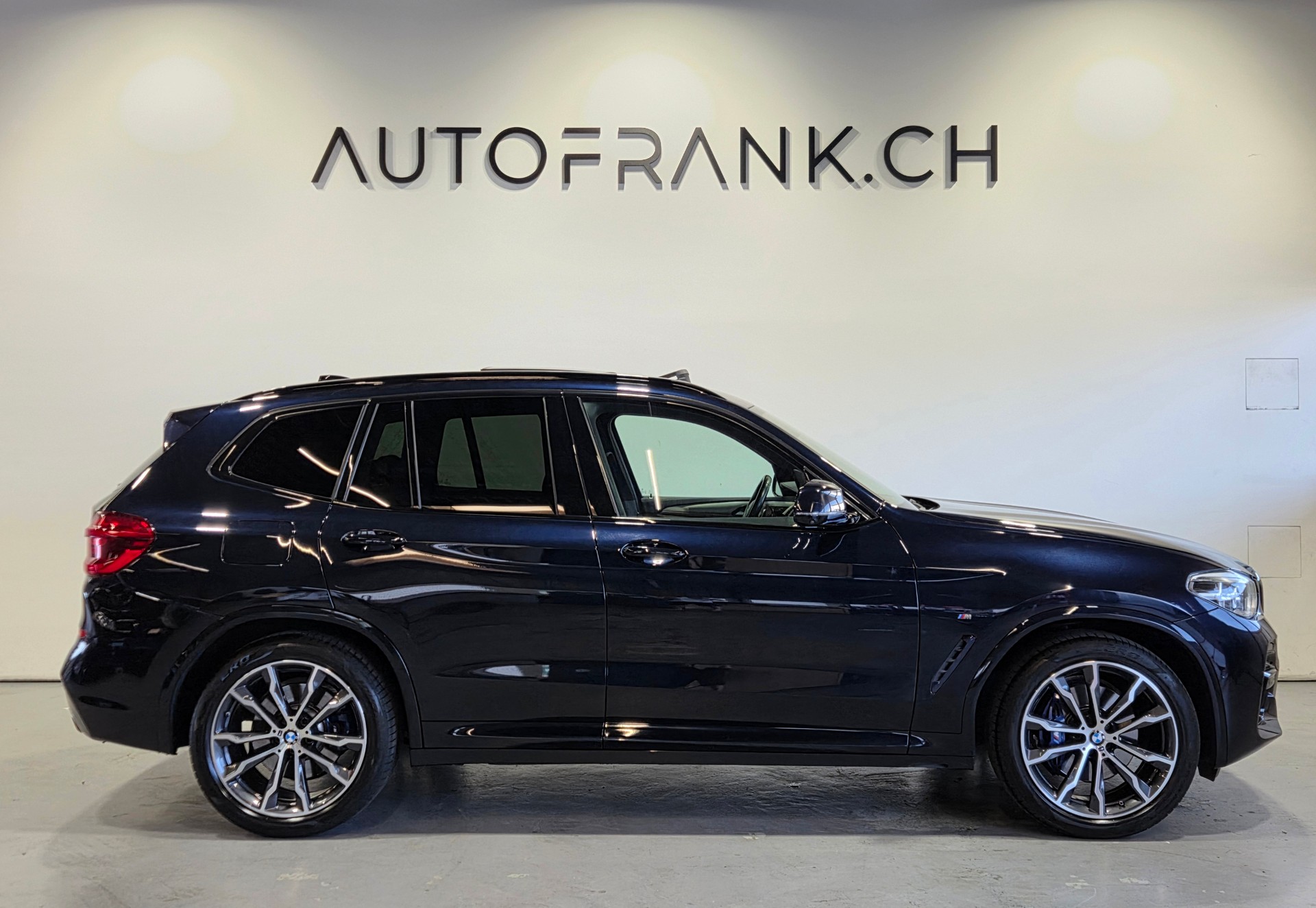 BMW X3 M40i-image-5
