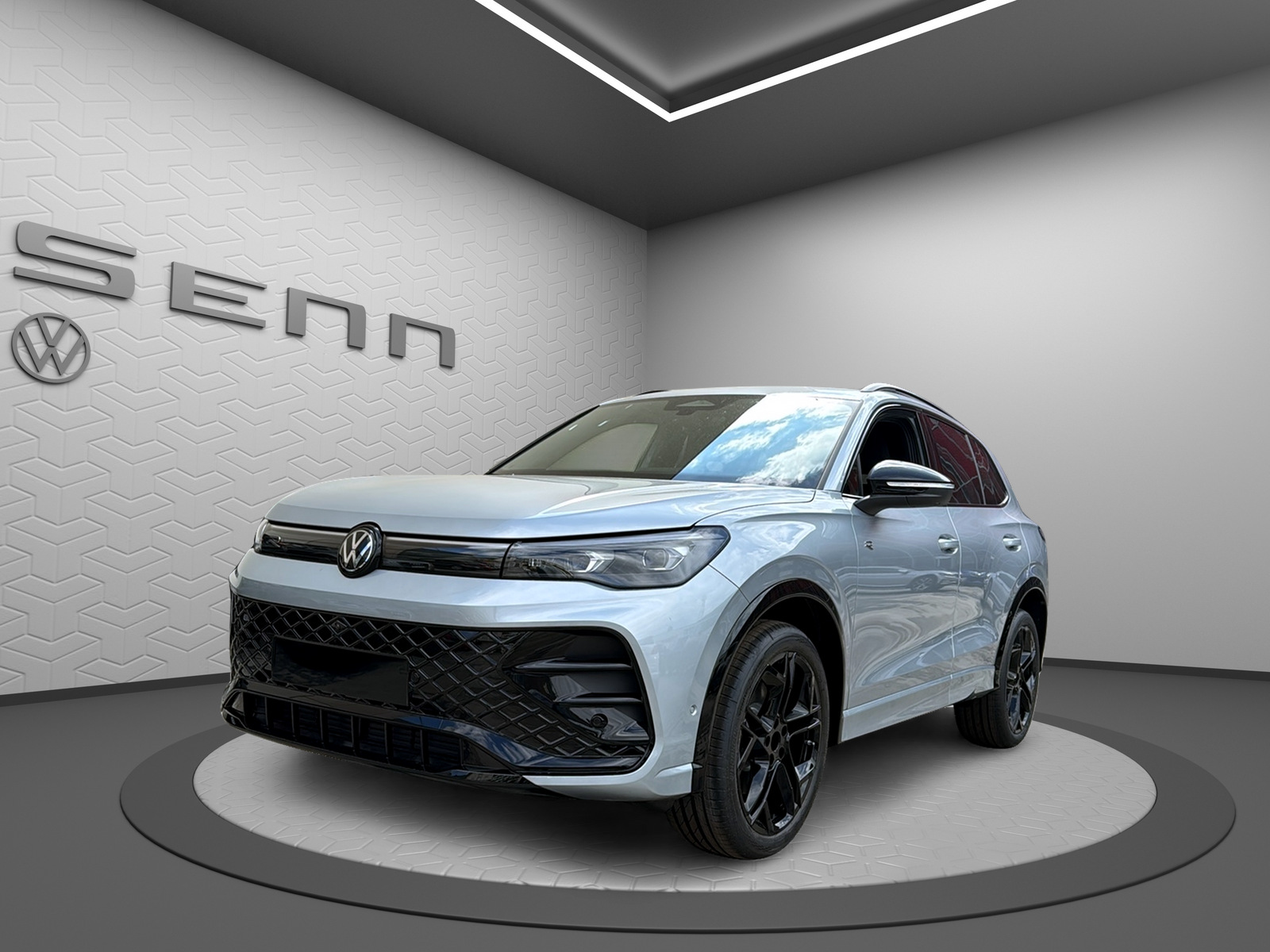 VW Tiguan 2.0 TSI DSG R-Line United 4Motion-image-0