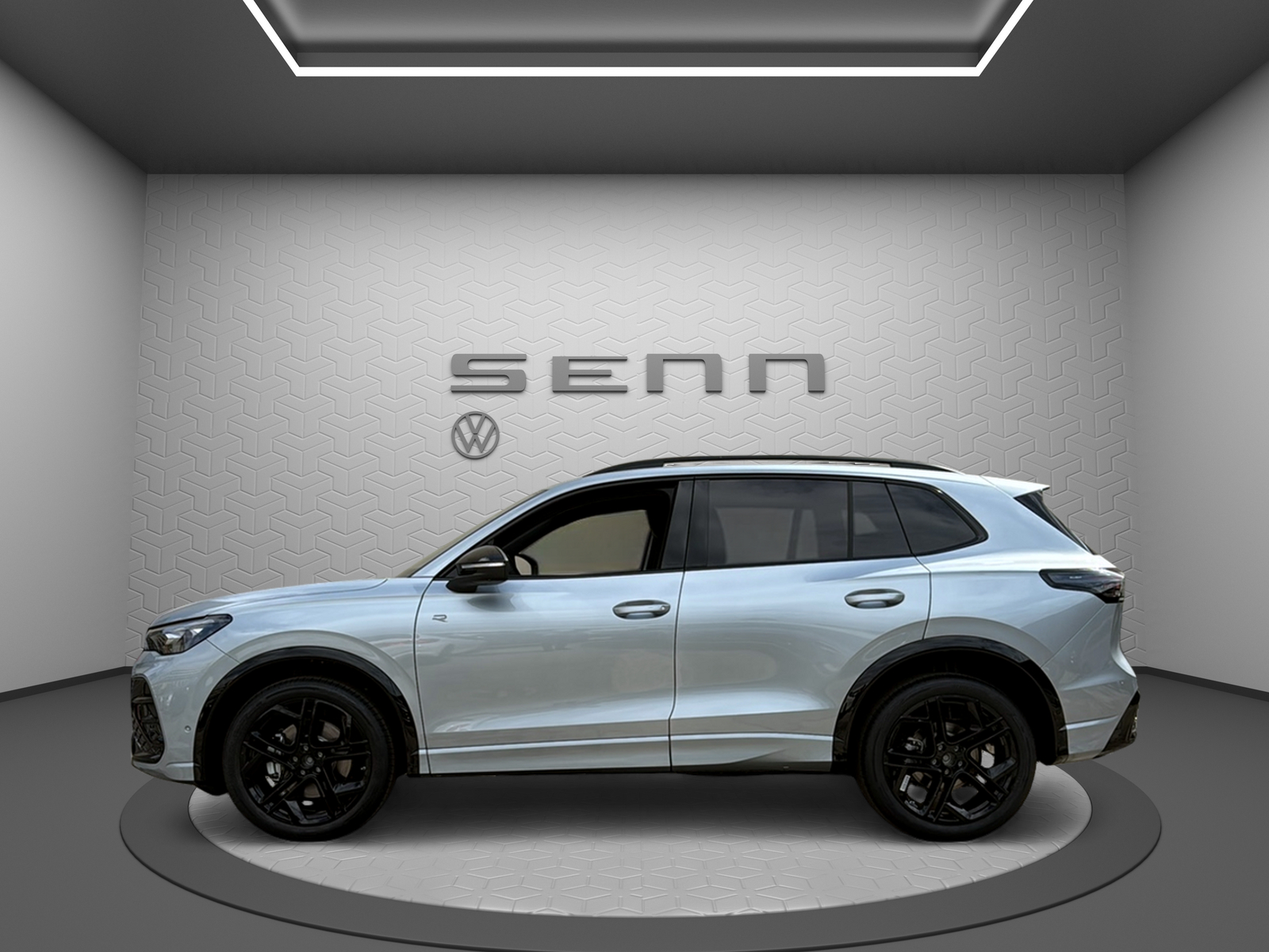 VW Tiguan 2.0 TSI DSG R-Line United 4Motion-image-1