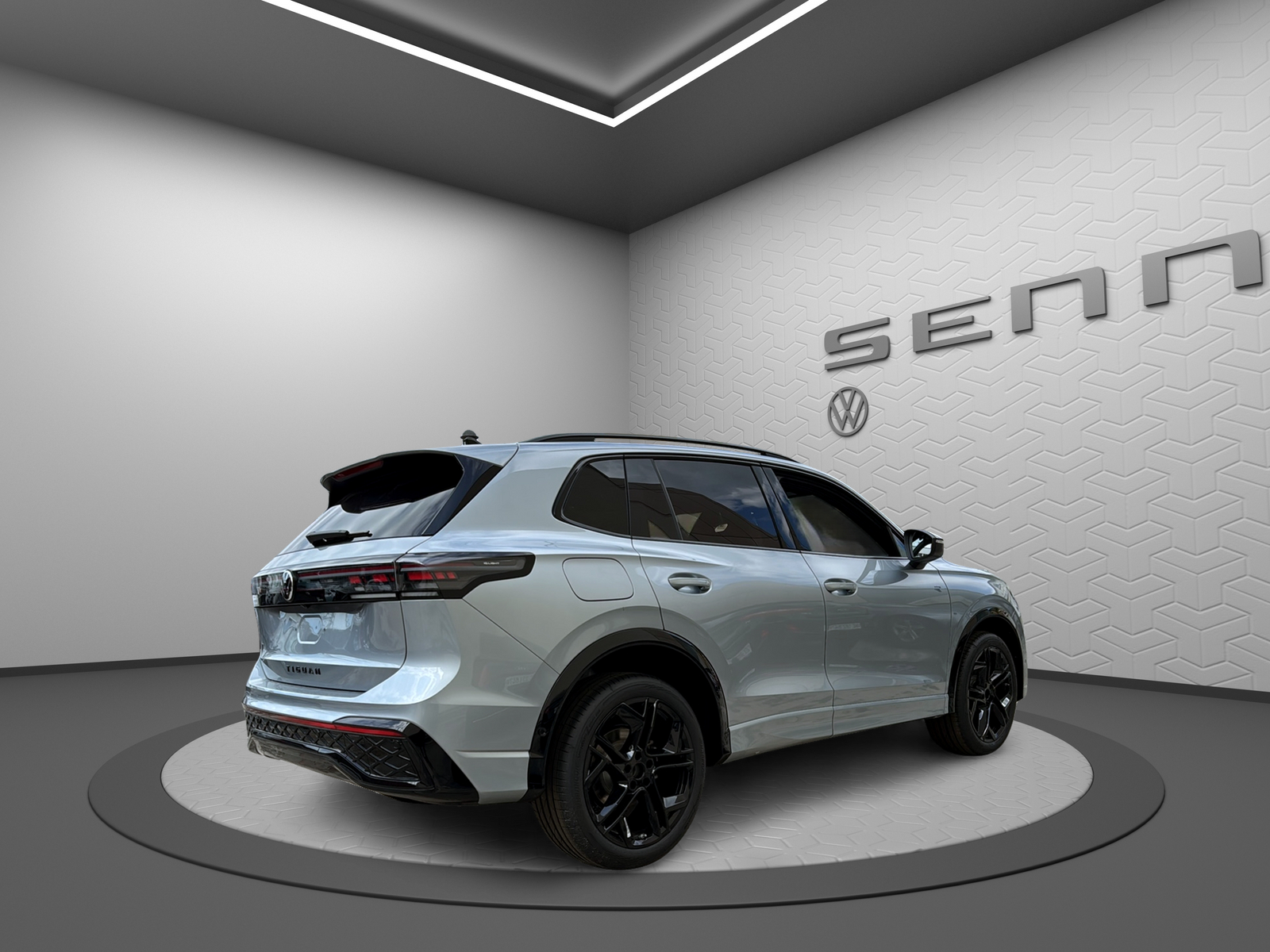 VW Tiguan 2.0 TSI DSG R-Line United 4Motion-image-2
