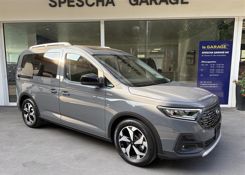 FORD Tourneo Connect 2.0 EcoBlue AWD Active