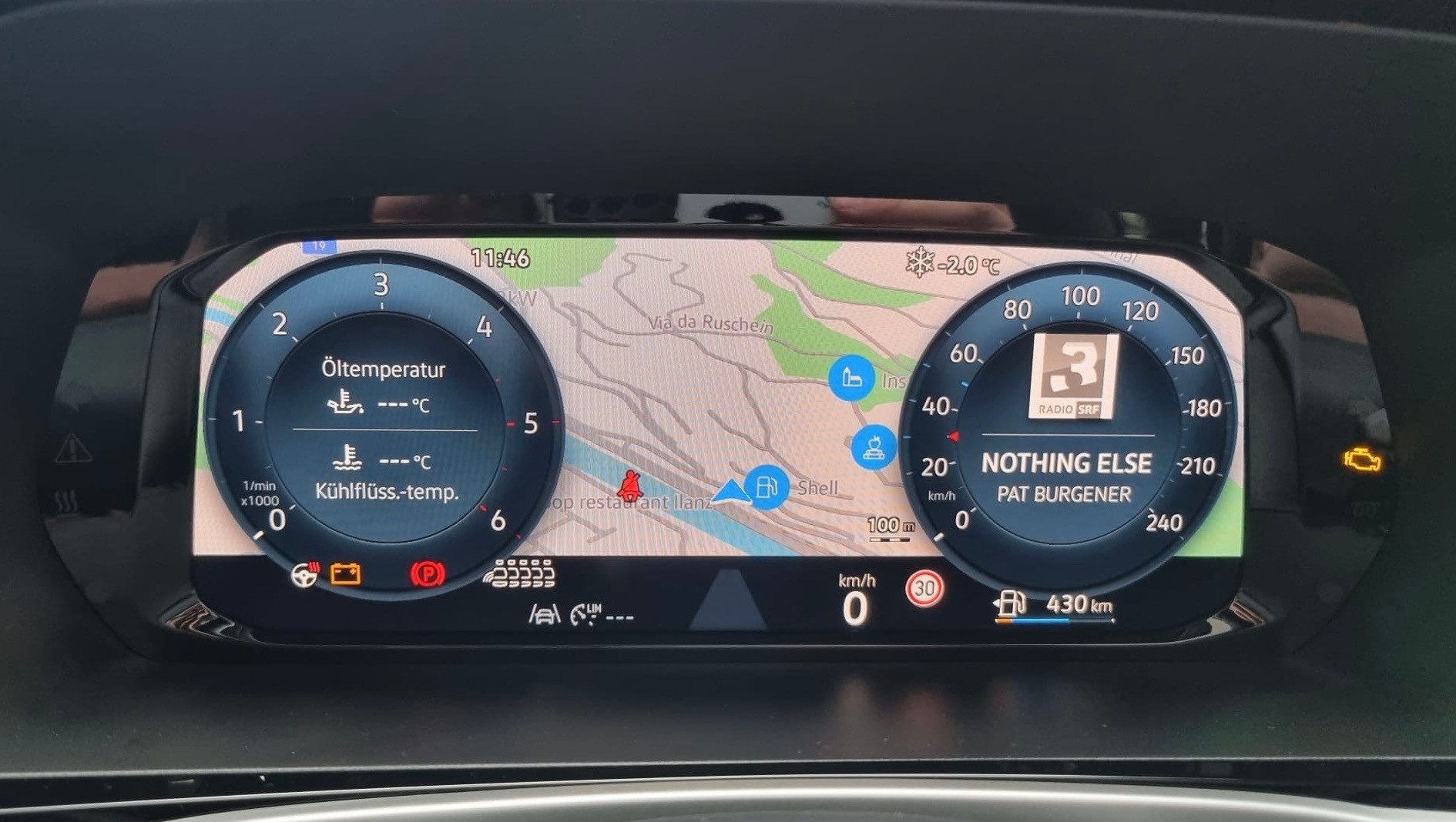 FORD Tourneo Connect 2.0 EcoBlue AWD Active-image-17