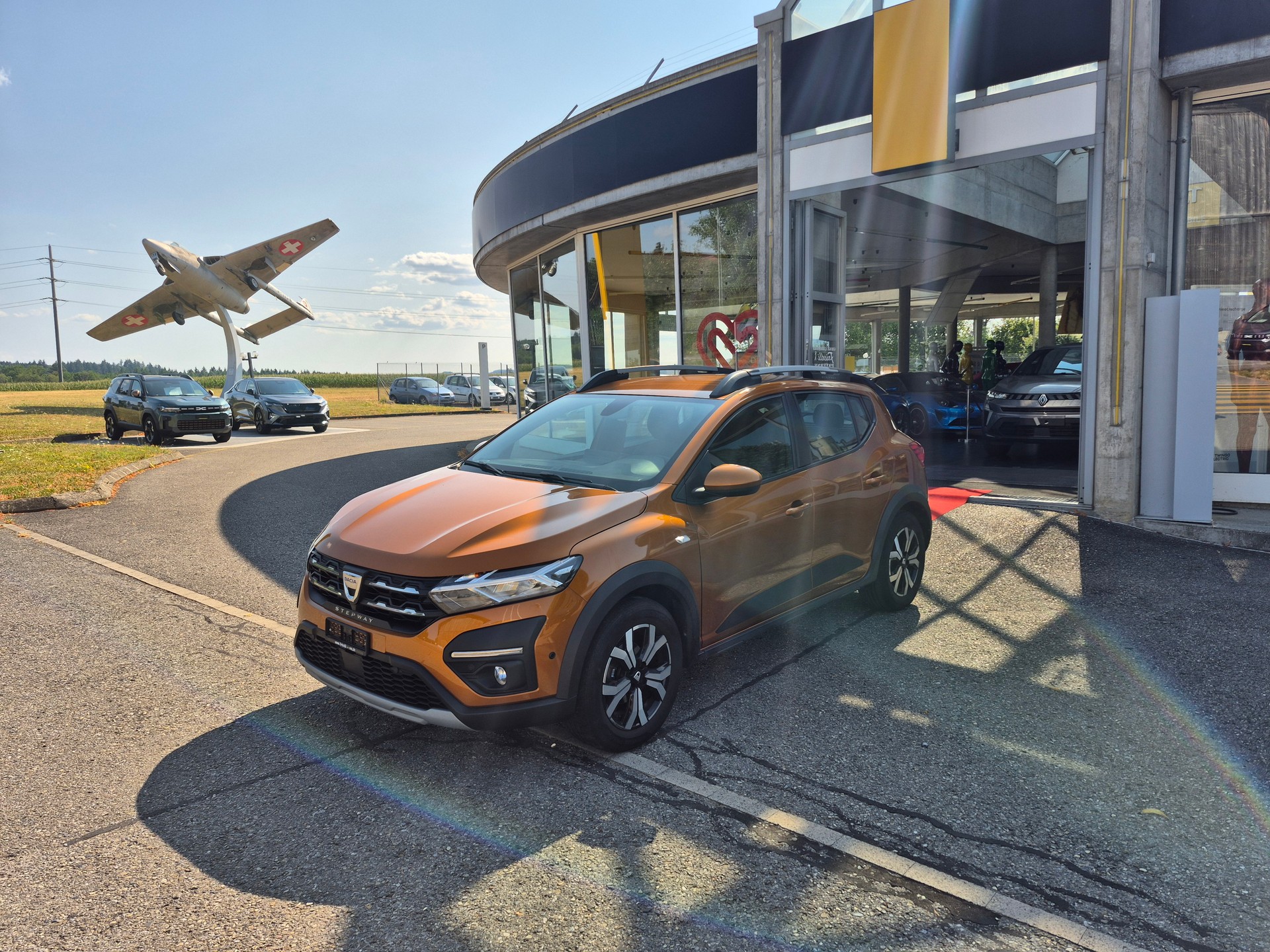 DACIA Sandero 1.0 TCe Essential-image-0