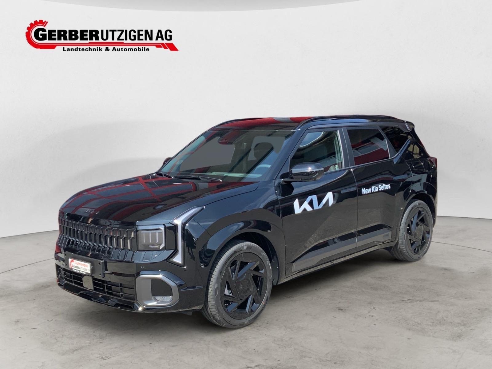 KIA Seltos 1.6 T-GDi X-Line