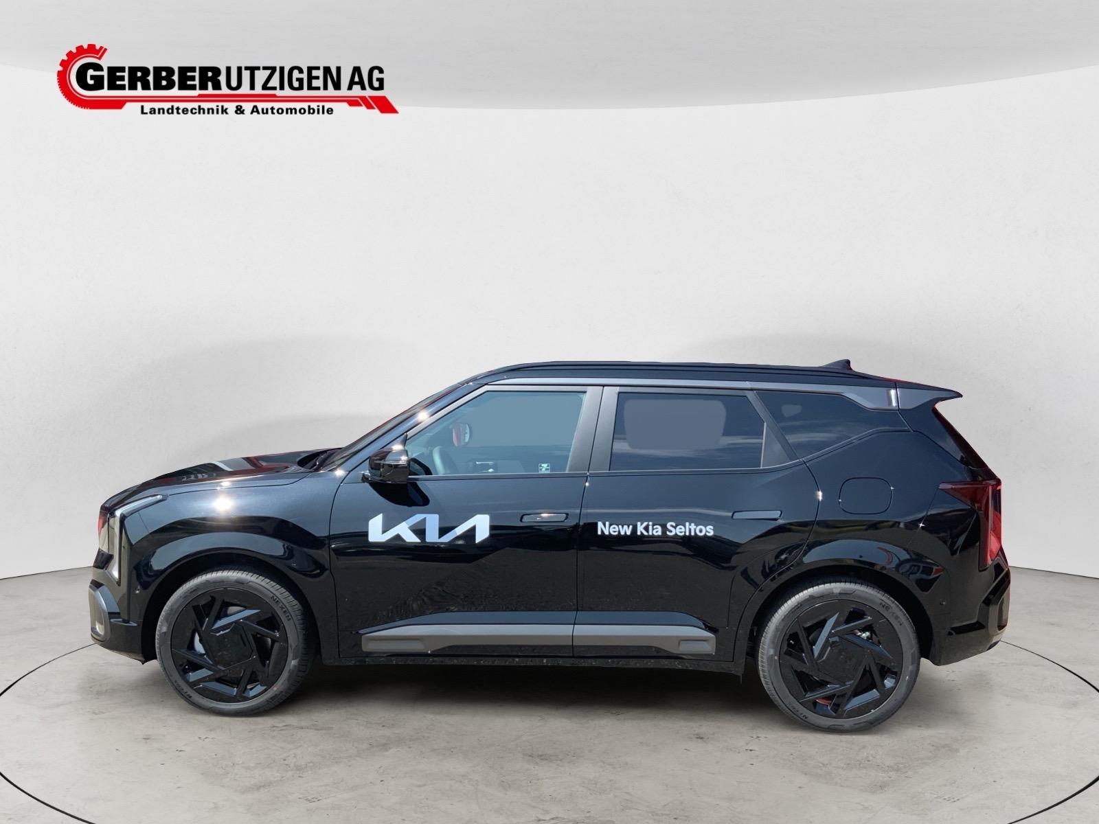 KIA Seltos 1.6 T-GDi X-Line-showroom-element-1
