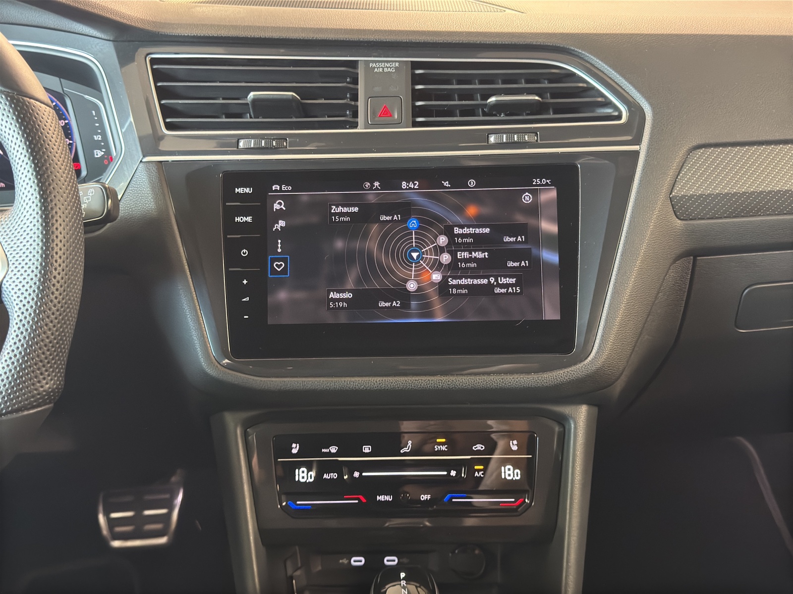 VW Tiguan Allspace 2.0TSI R-Line 4Motion DSG-image-10