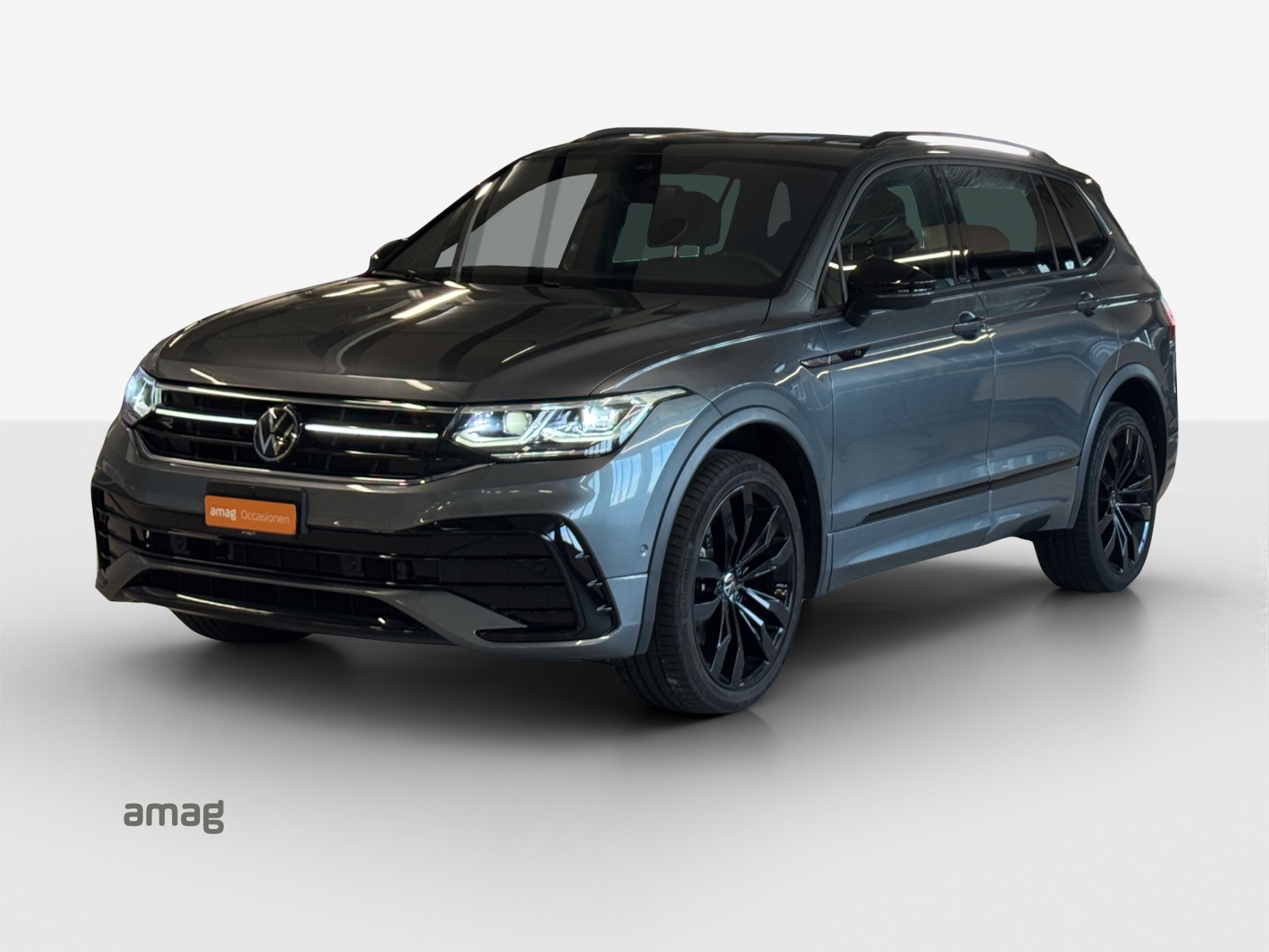 VW Tiguan Allspace 2.0TSI R-Line 4Motion DSG-image-0
