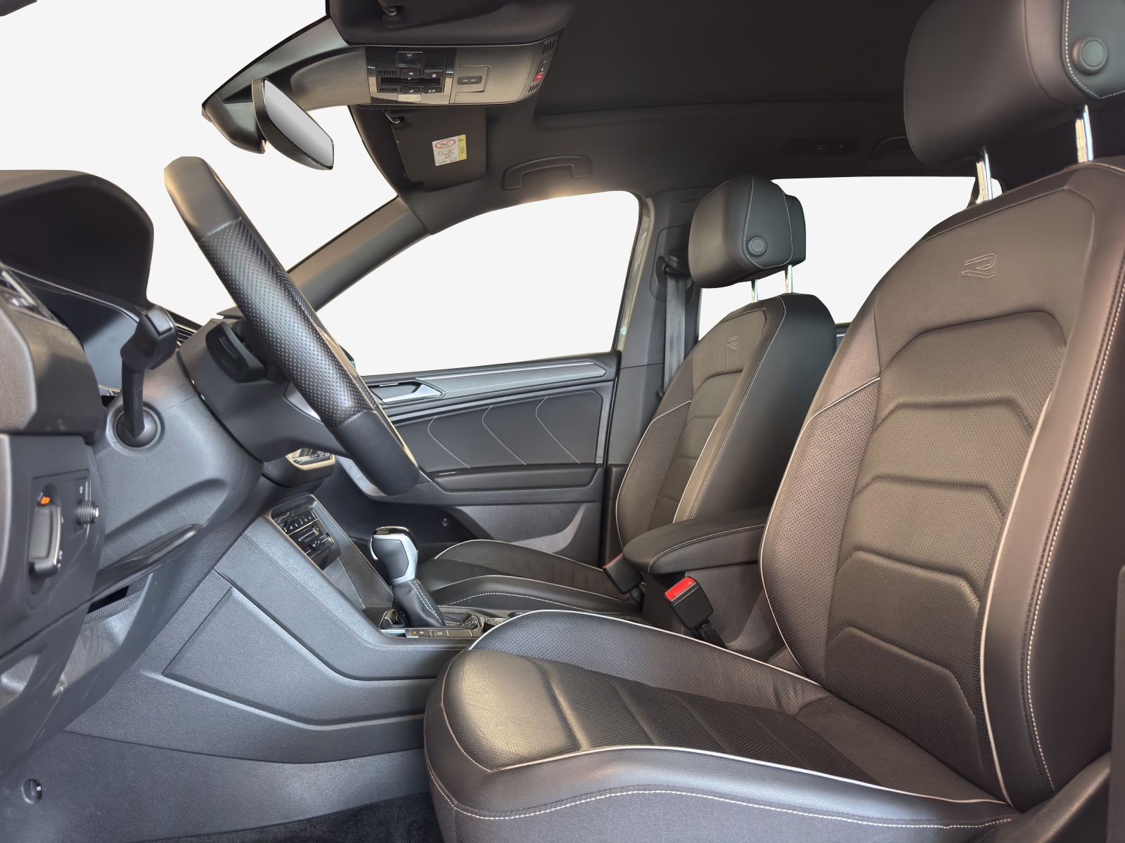 VW Tiguan Allspace 2.0TSI R-Line 4Motion DSG-image-7