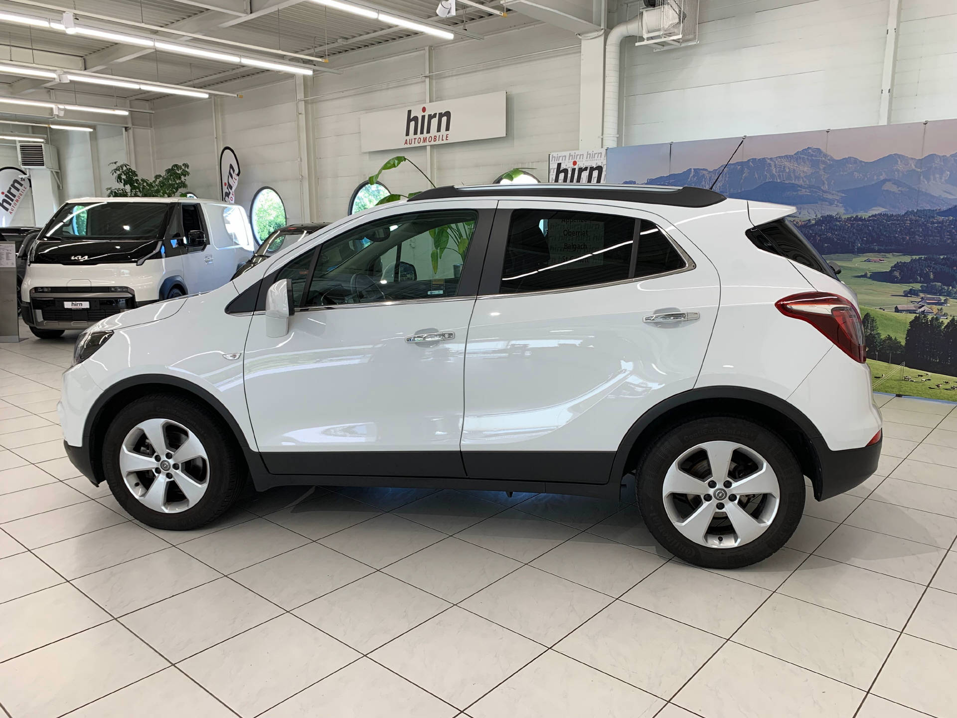 OPEL Mokka X 1.4T 4x4 Excellence S/S-image-7
