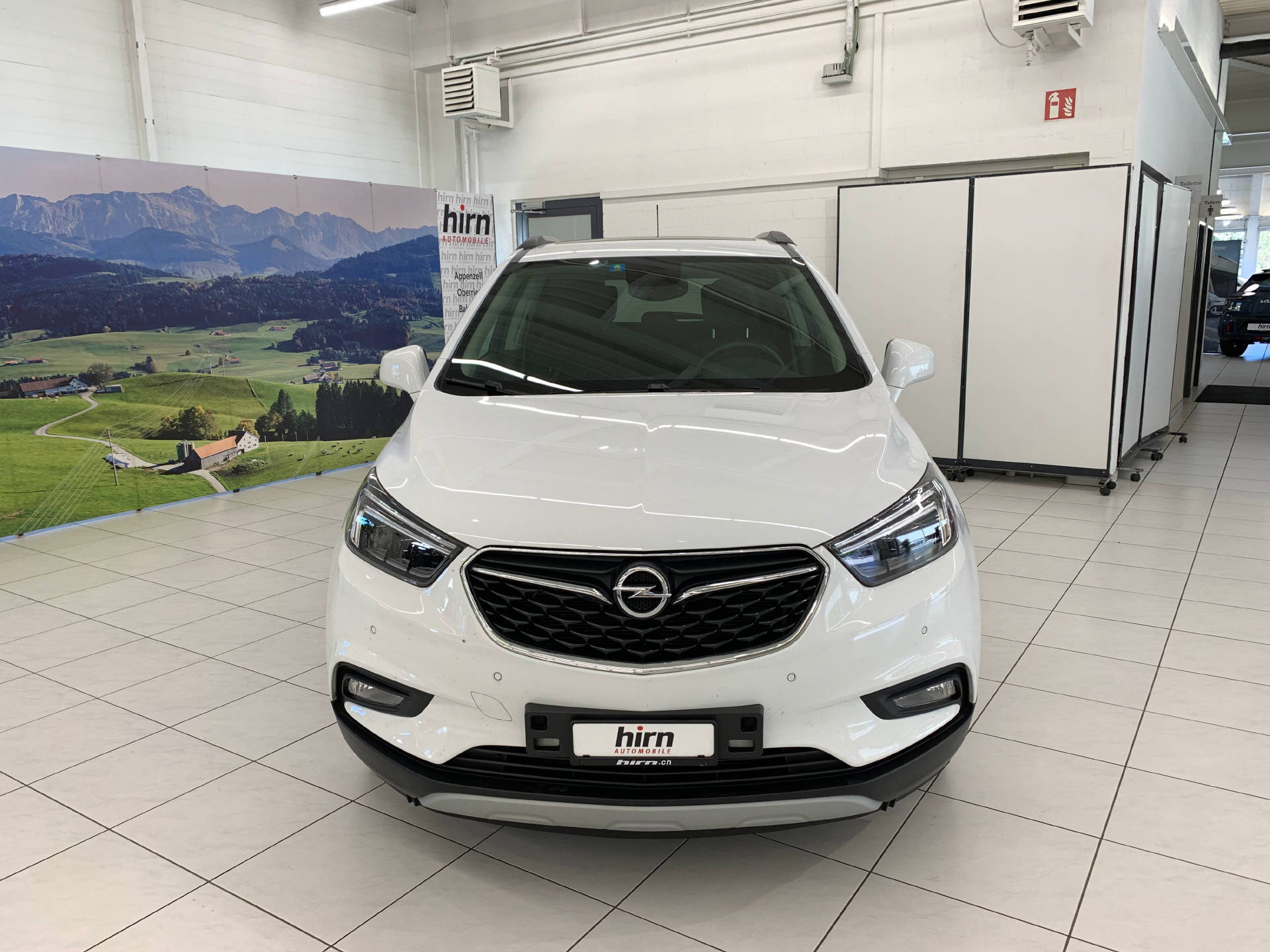 OPEL Mokka X 1.4T 4x4 Excellence S/S-image-1