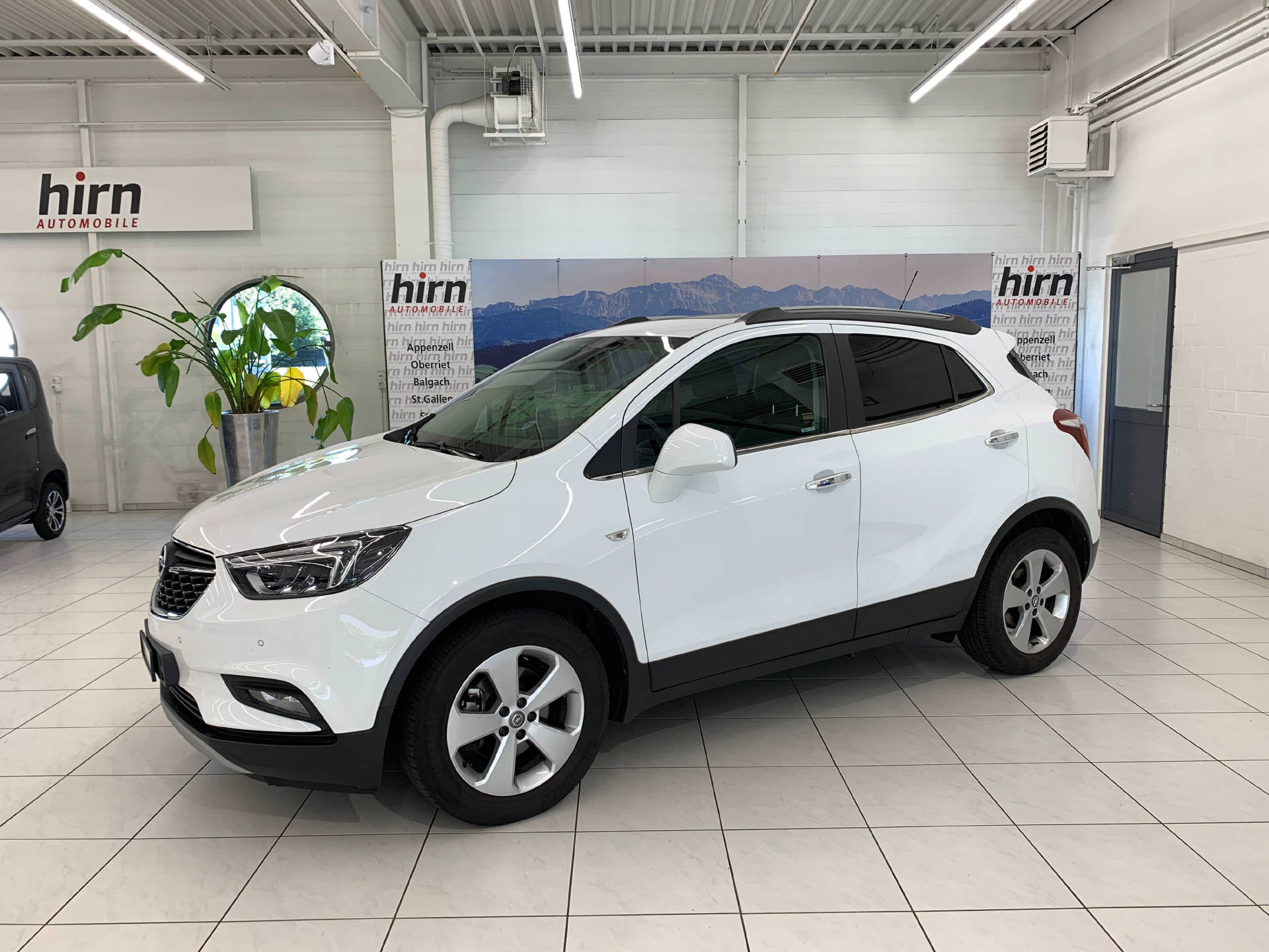 OPEL Mokka X 1.4T 4x4 Excellence S/S-image-0