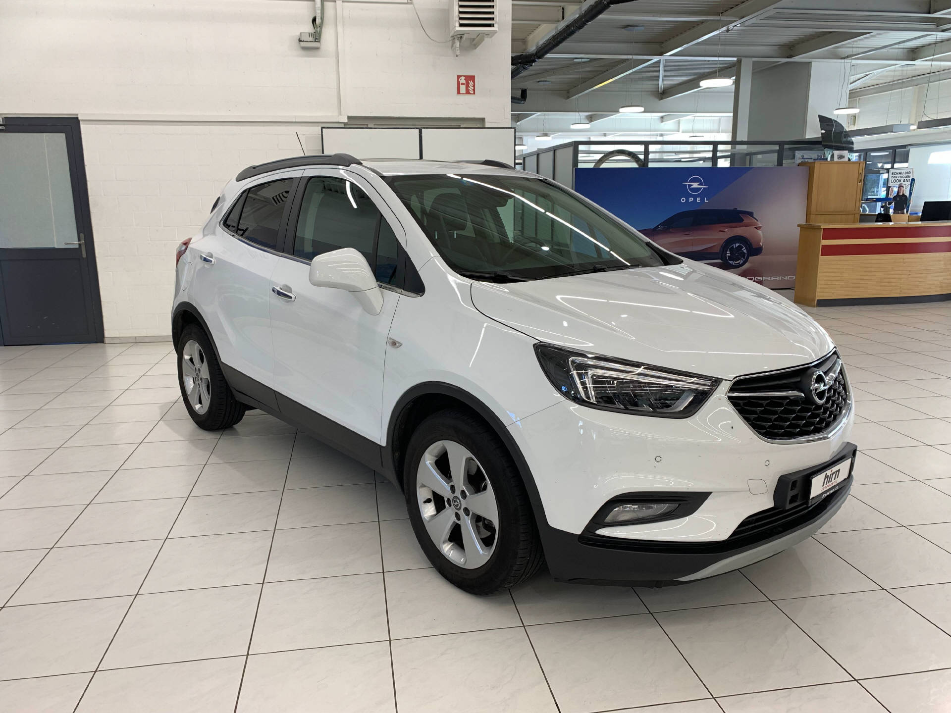 OPEL Mokka X 1.4T 4x4 Excellence S/S-image-2