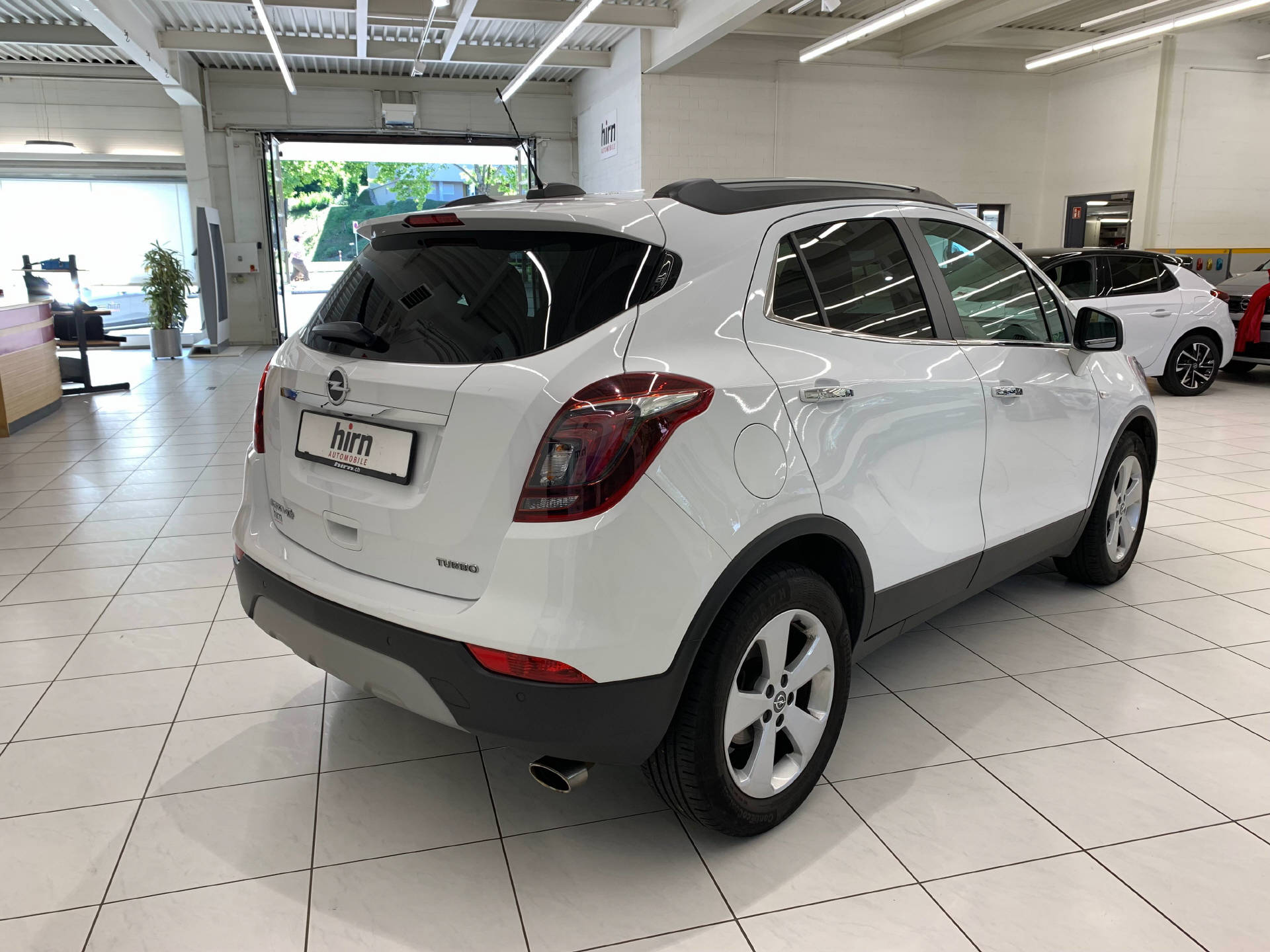 OPEL Mokka X 1.4T 4x4 Excellence S/S-image-4