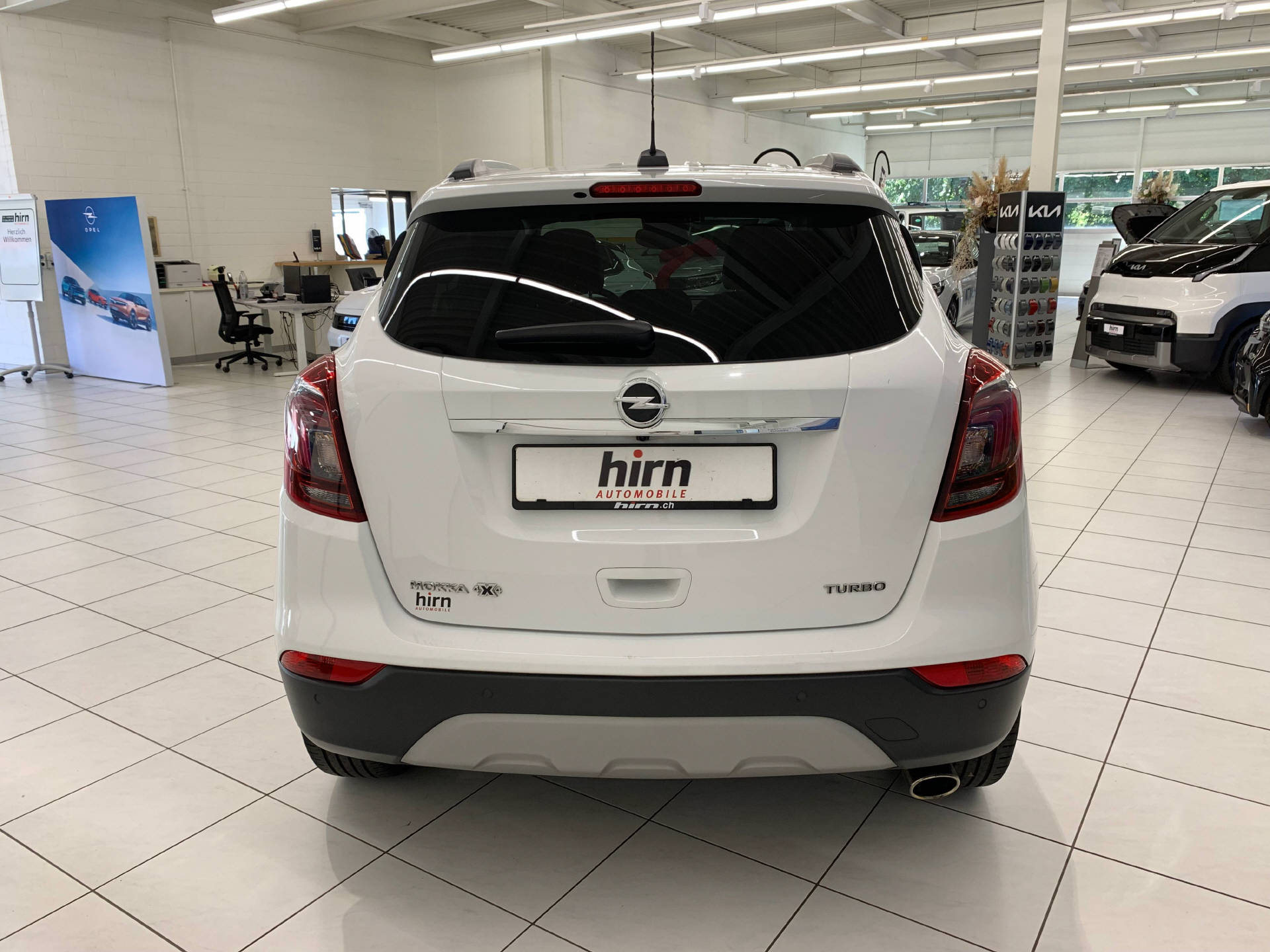 OPEL Mokka X 1.4T 4x4 Excellence S/S-image-5
