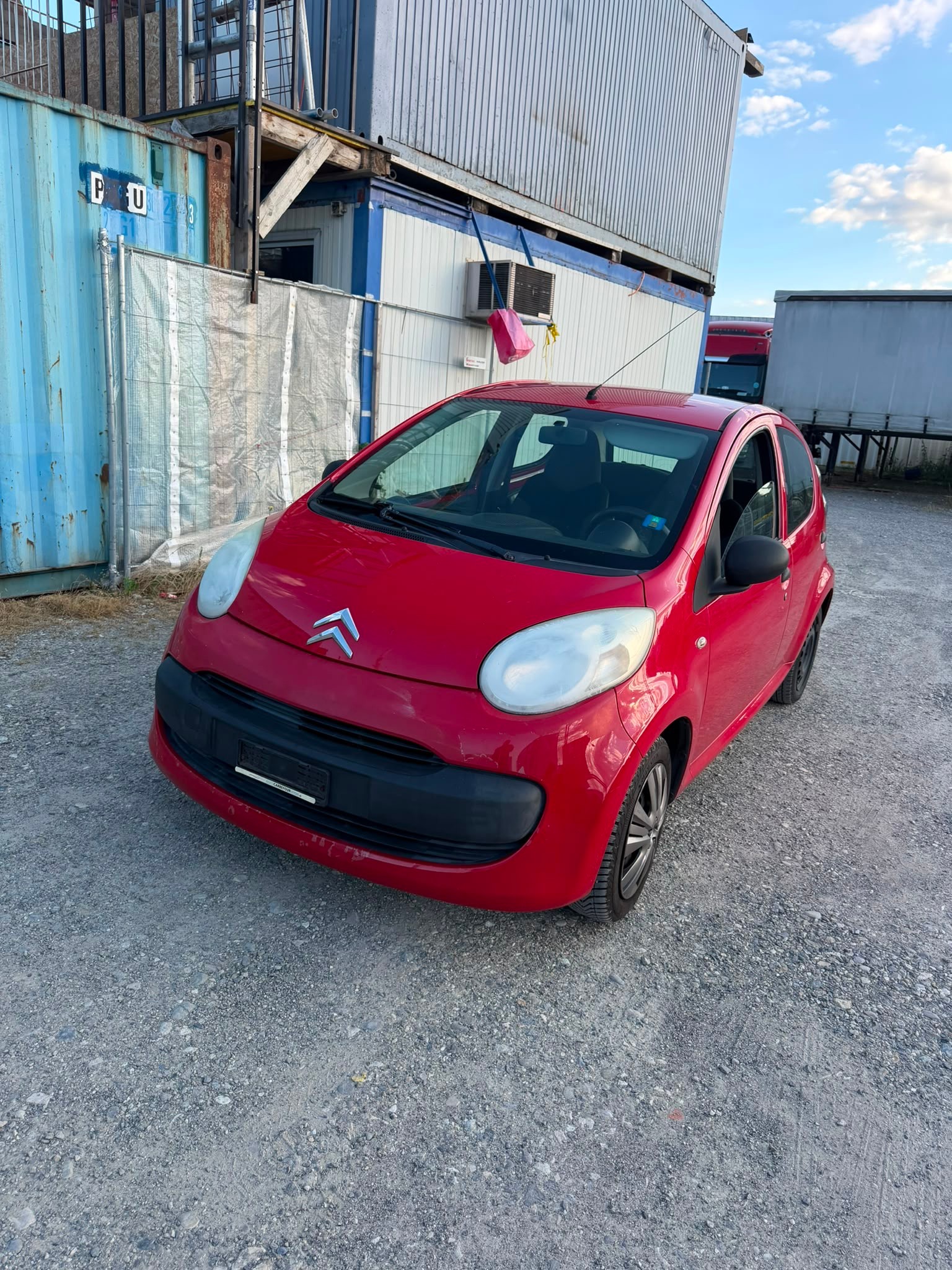 CITROEN C1 1.0i SX-image-3