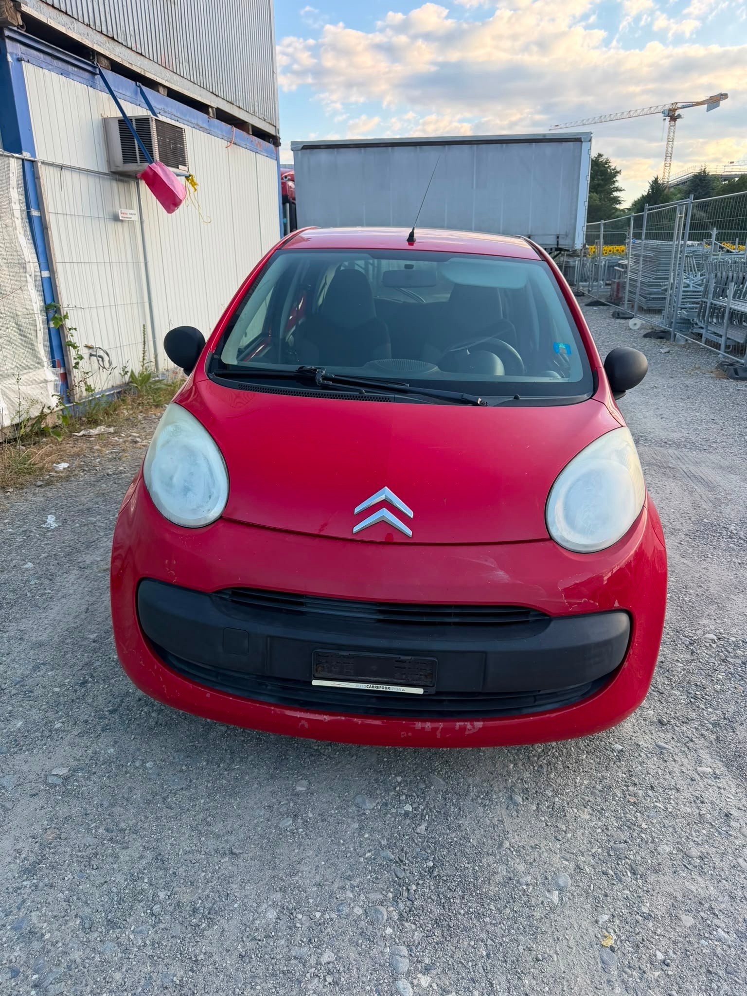 CITROEN C1 1.0i SX-image-8
