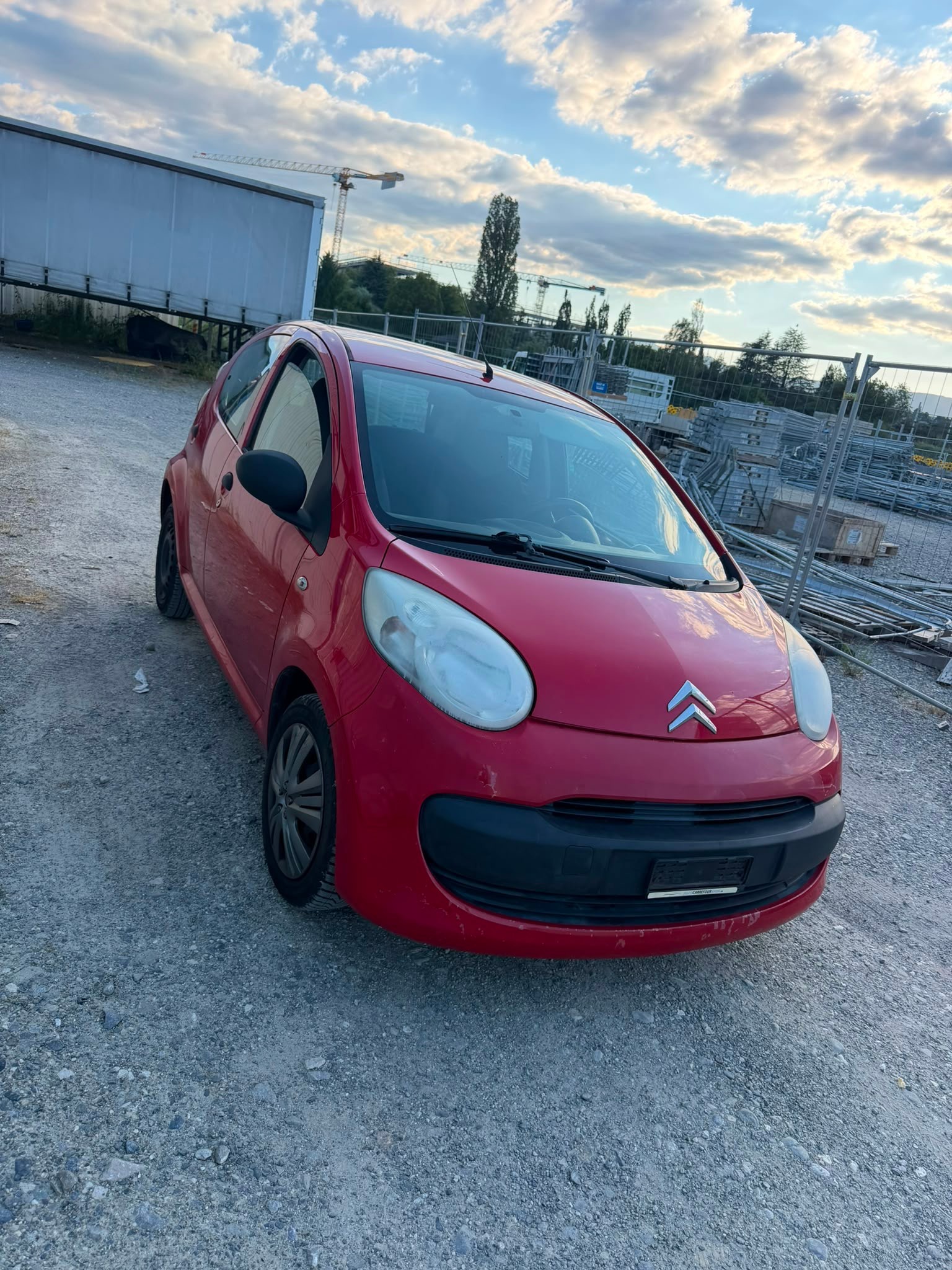 CITROEN C1 1.0i SX-image-4