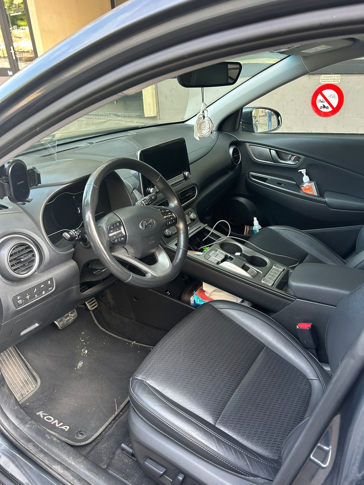 HYUNDAI 64 kWh Electric Bluelink Edition-image-4