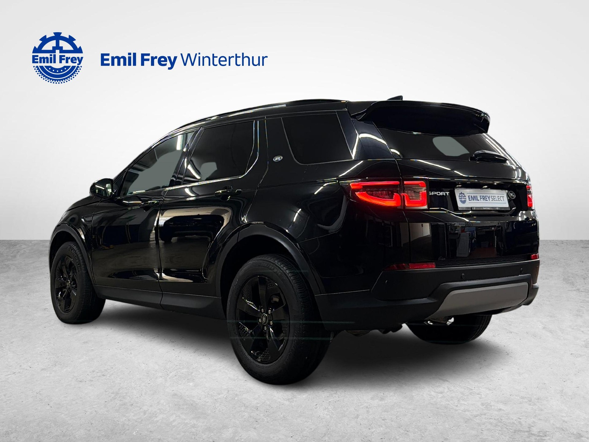 LAND ROVER Discovery Sport 2.0 SD4 200 SE-image-2