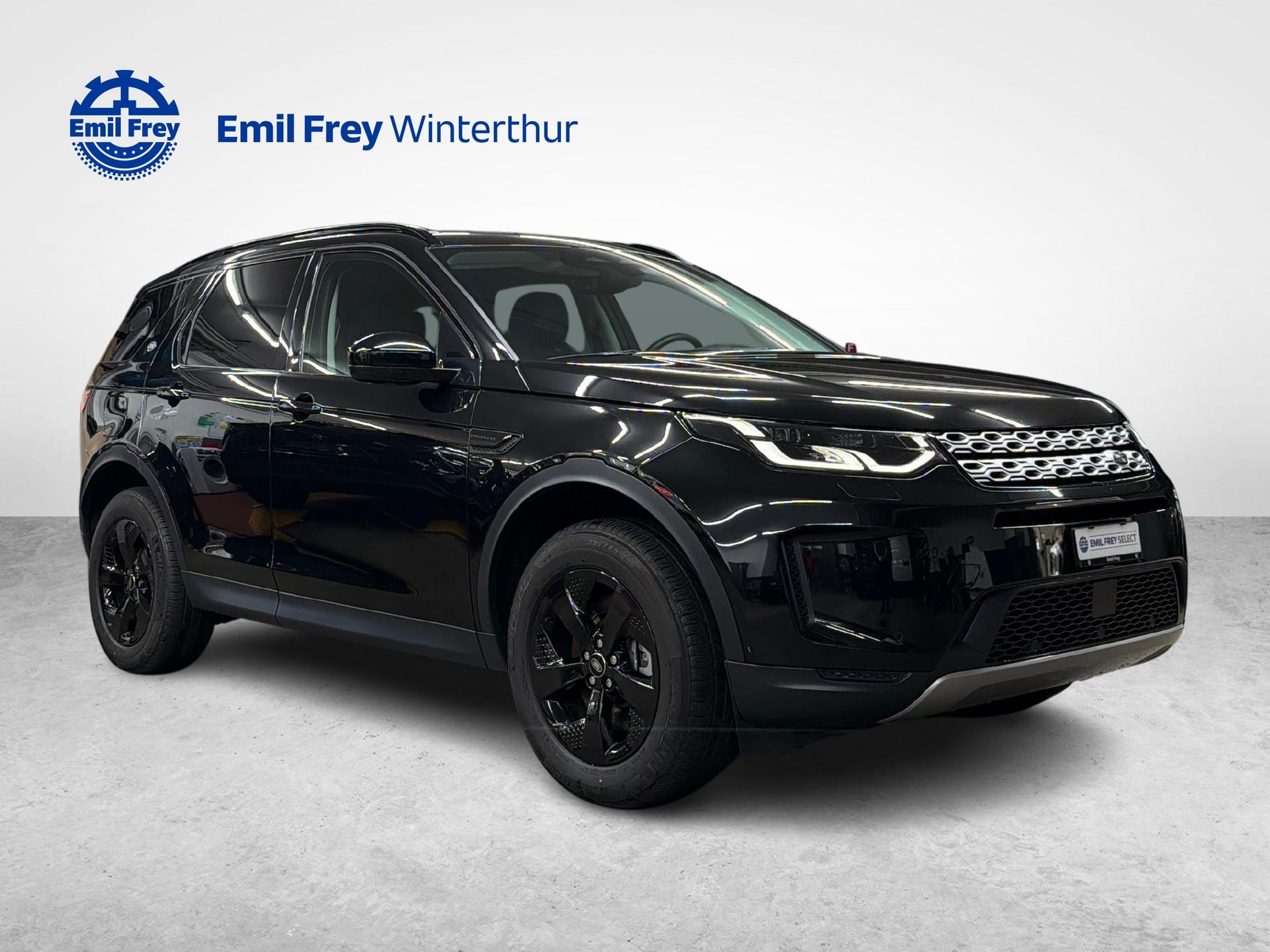 LAND ROVER Discovery Sport 2.0 SD4 200 SE-image-6