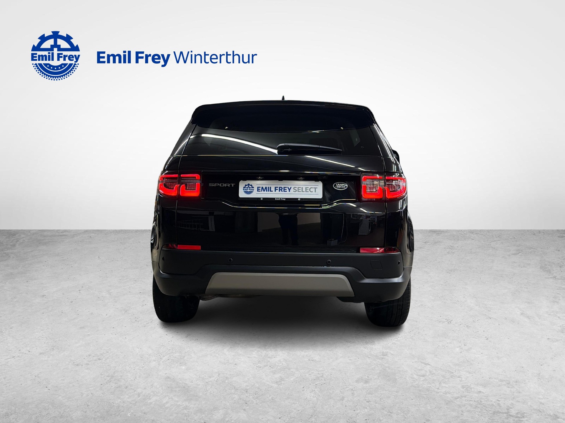 LAND ROVER Discovery Sport 2.0 SD4 200 SE-image-3