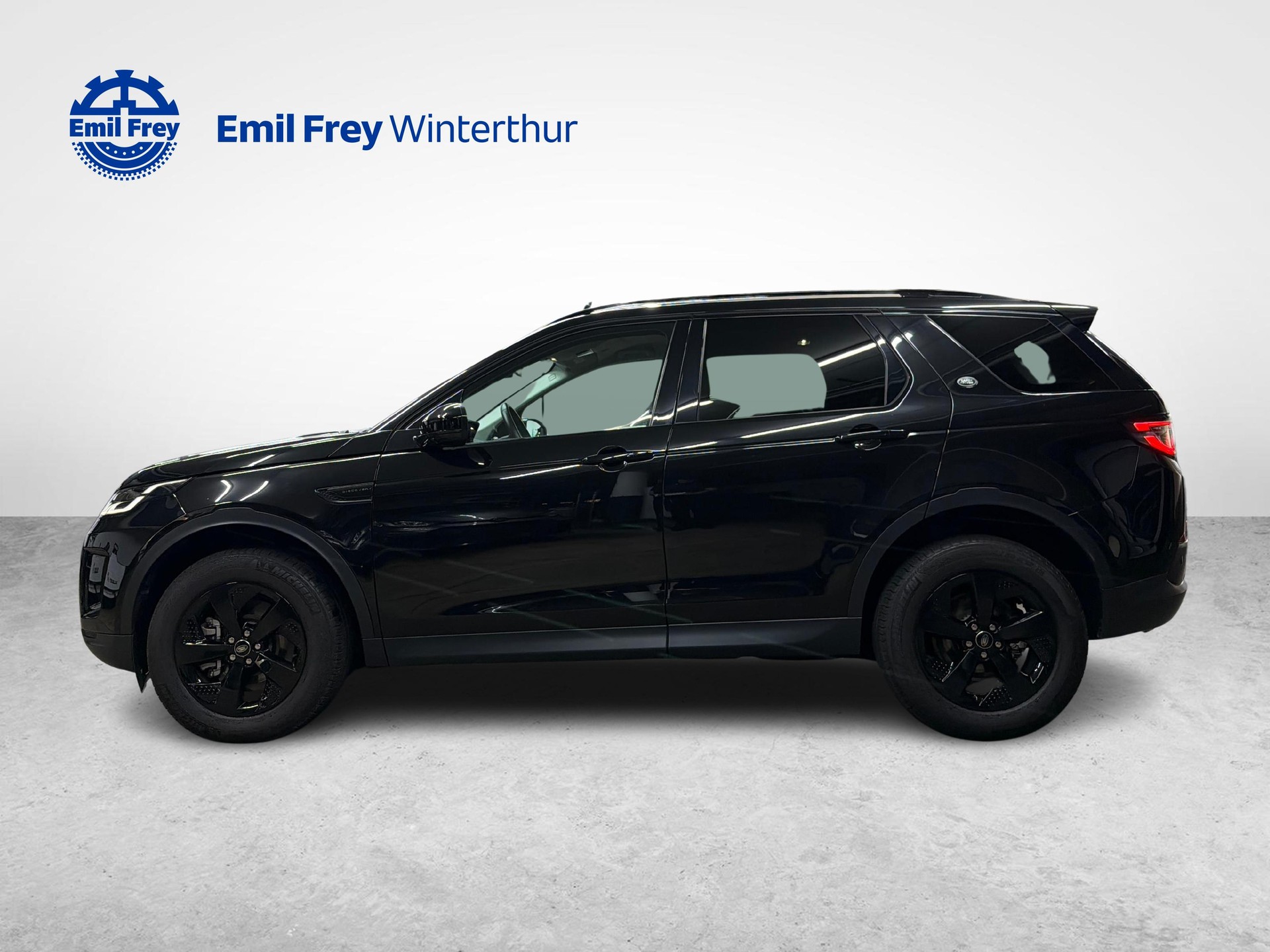 LAND ROVER Discovery Sport 2.0 SD4 200 SE-image-1