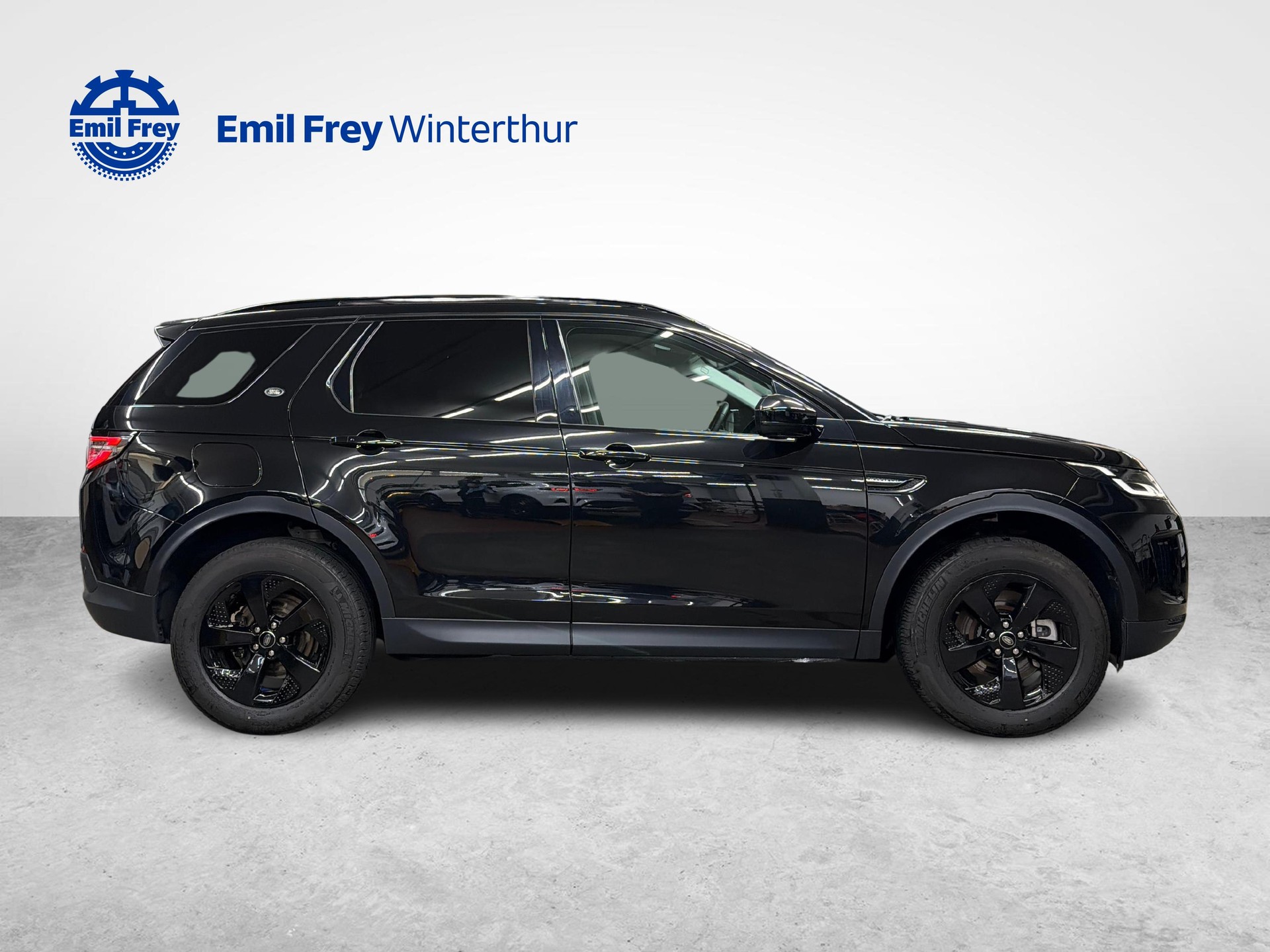 LAND ROVER Discovery Sport 2.0 SD4 200 SE-image-5