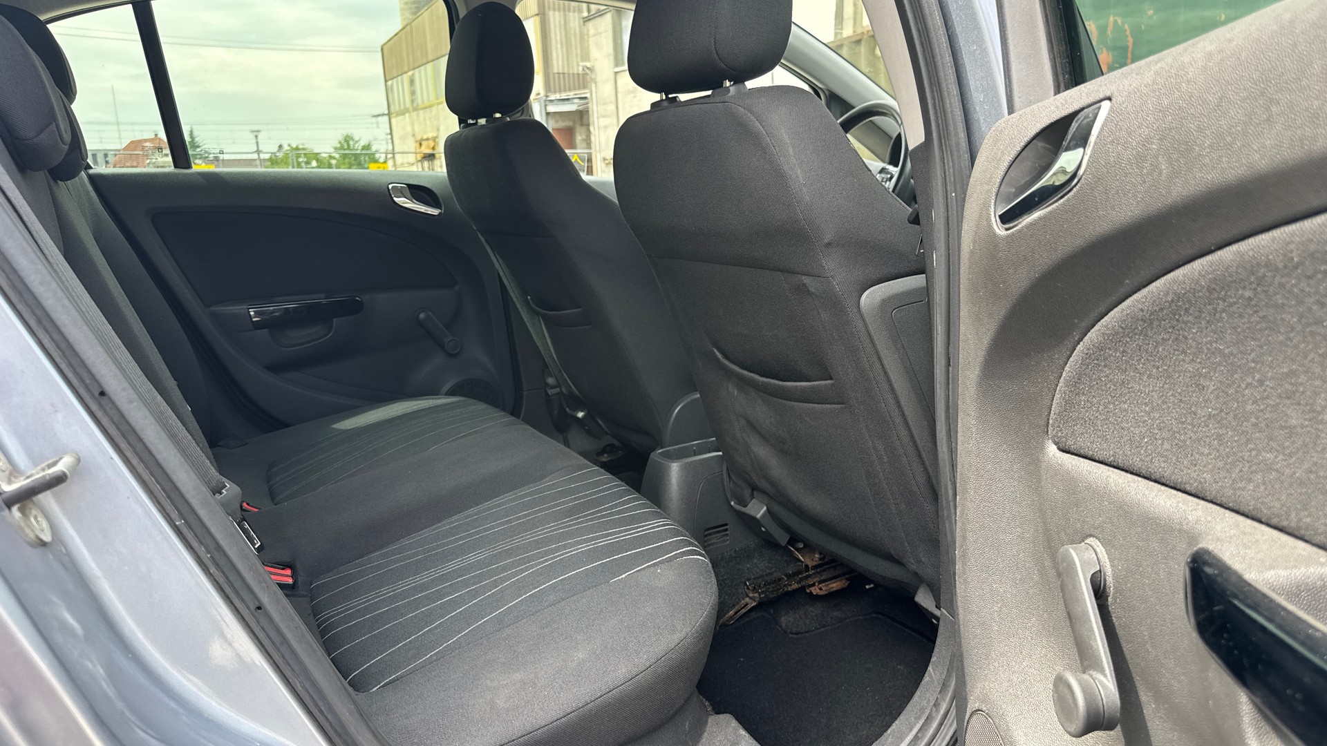 OPEL Corsa D 1.4-image-10
