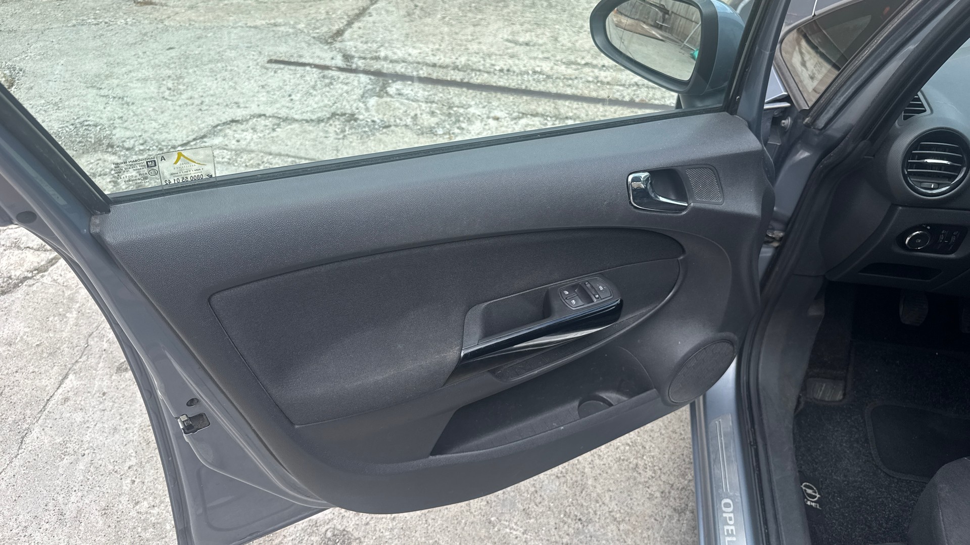 OPEL Corsa D 1.4-image-16