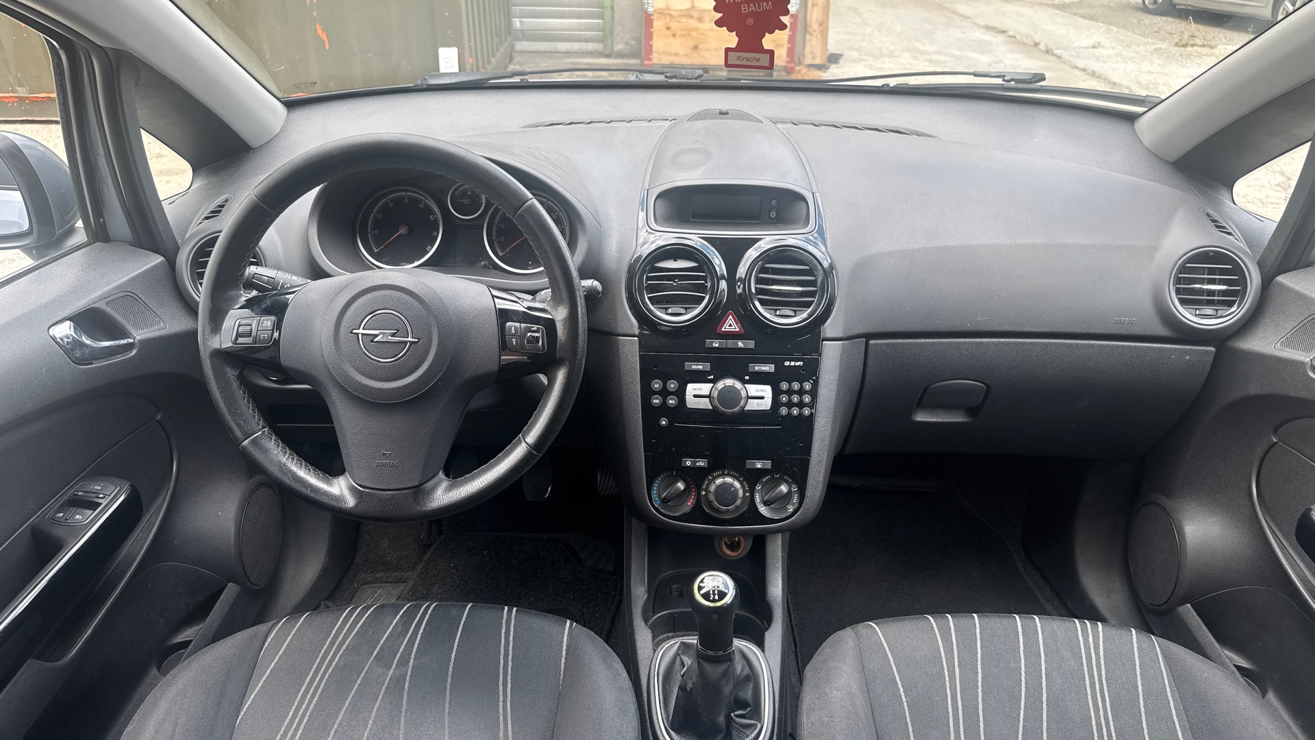 OPEL Corsa D 1.4-image-18