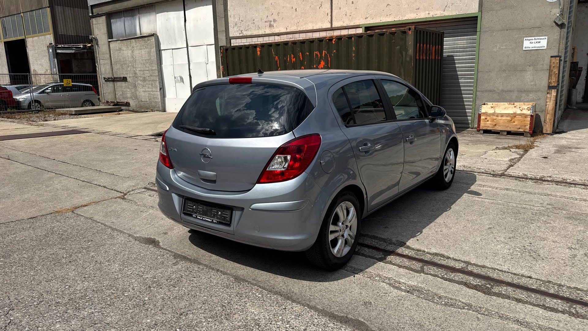 OPEL Corsa D 1.4-image-4