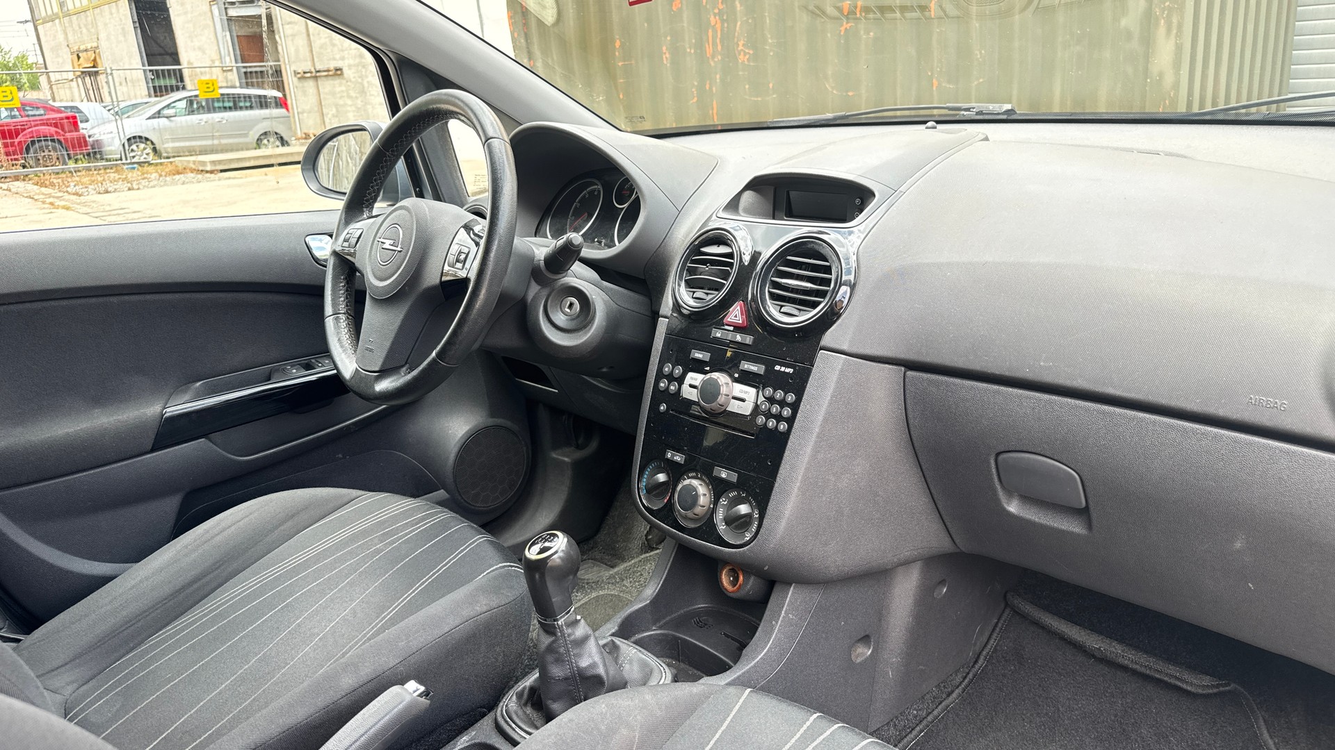 OPEL Corsa D 1.4-image-14
