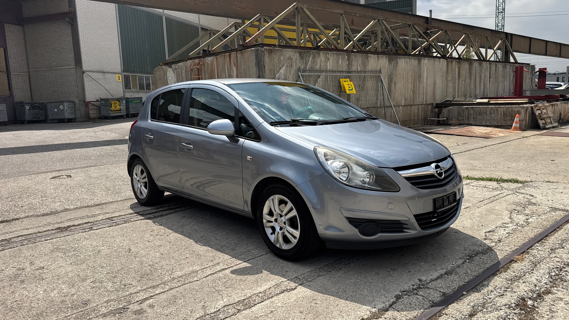 OPEL Corsa D 1.4-image-6