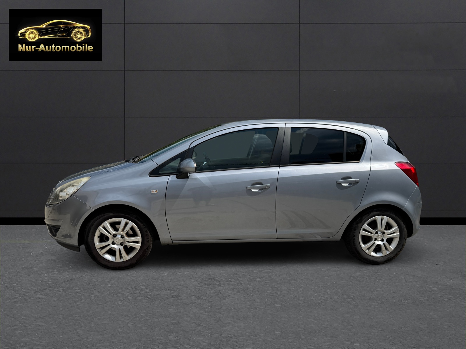 OPEL Corsa D 1.4-image-1