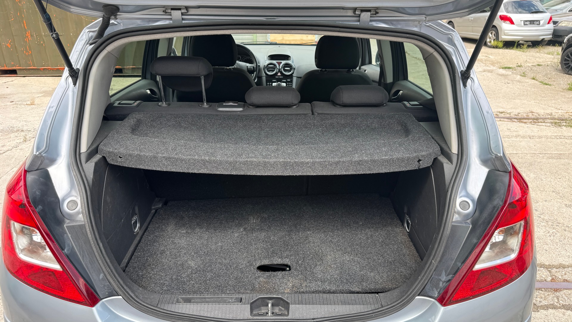 OPEL Corsa D 1.4-image-9