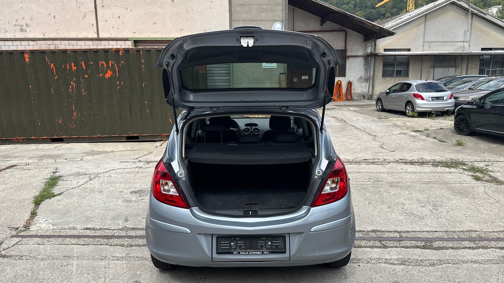 OPEL Corsa D 1.4-image-8