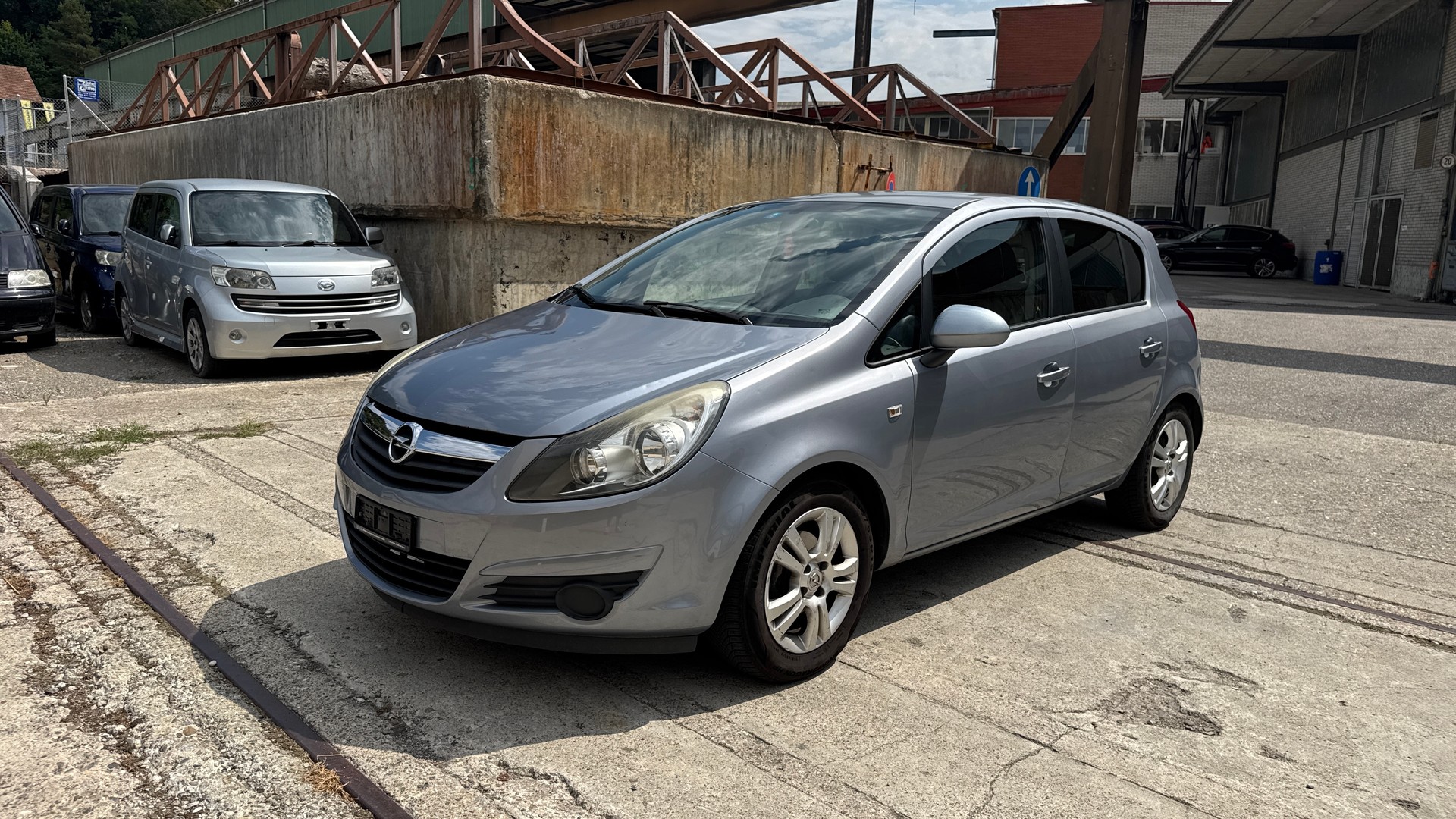 OPEL Corsa D 1.4