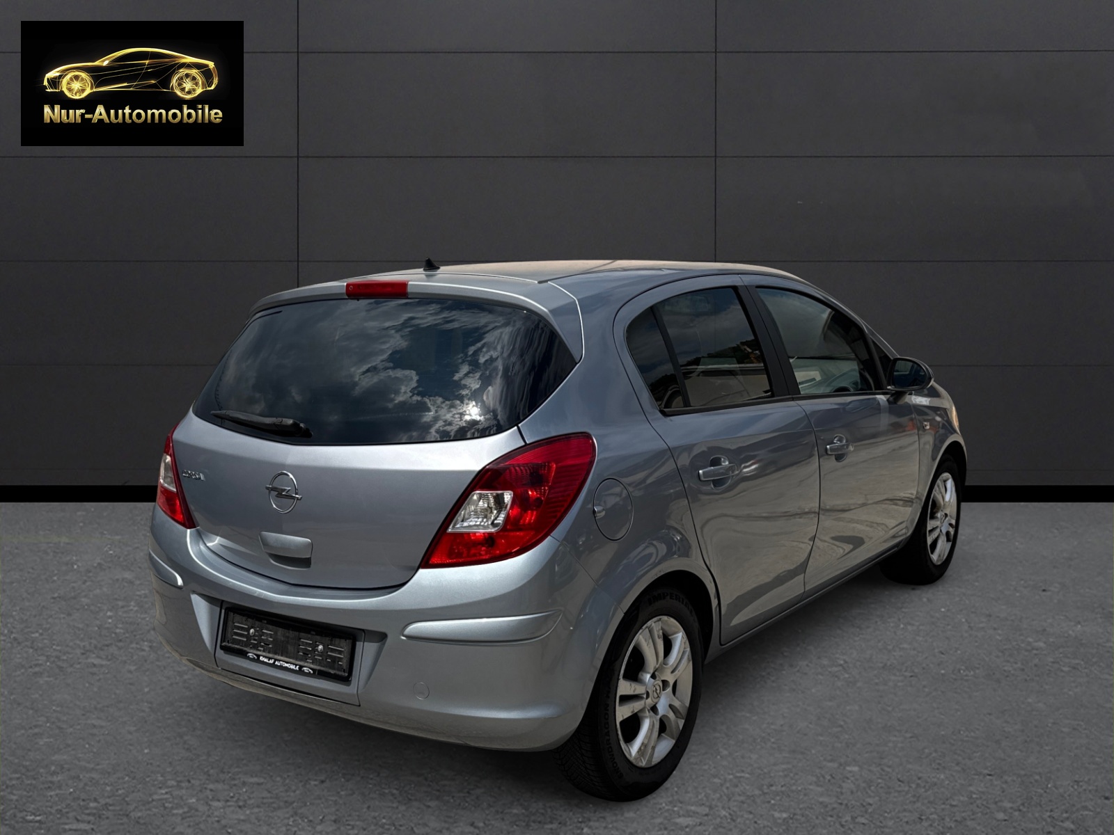 OPEL Corsa D 1.4-image-4