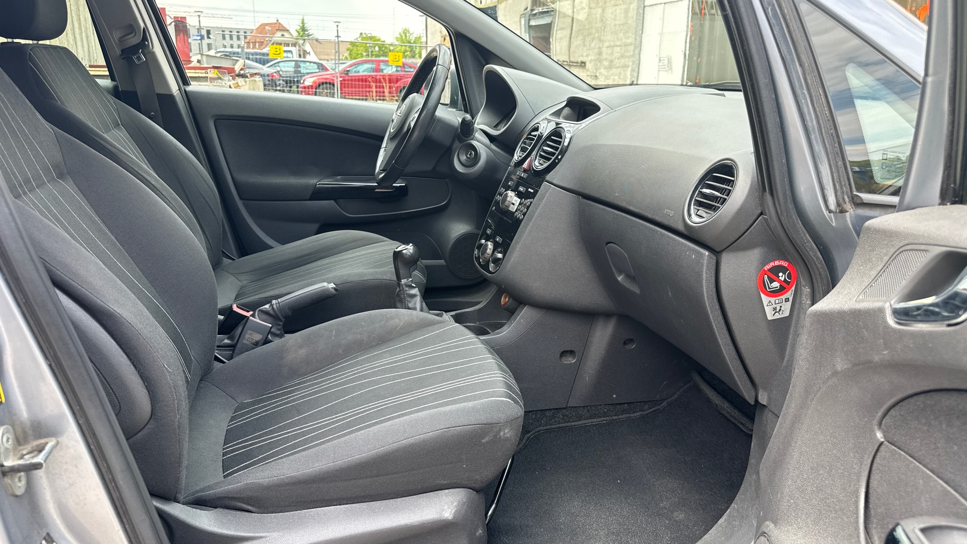 OPEL Corsa D 1.4-image-12