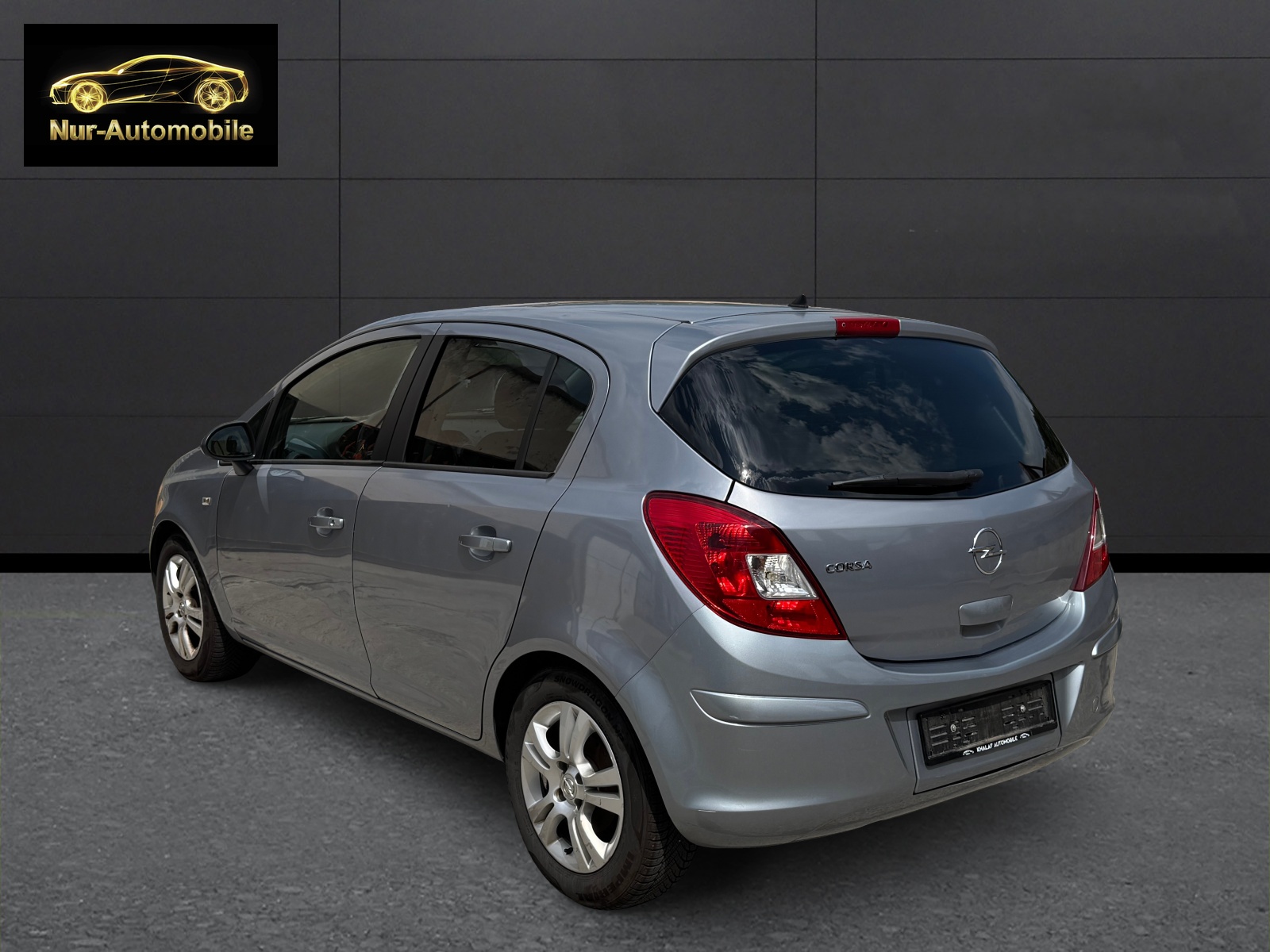 OPEL Corsa D 1.4-image-2