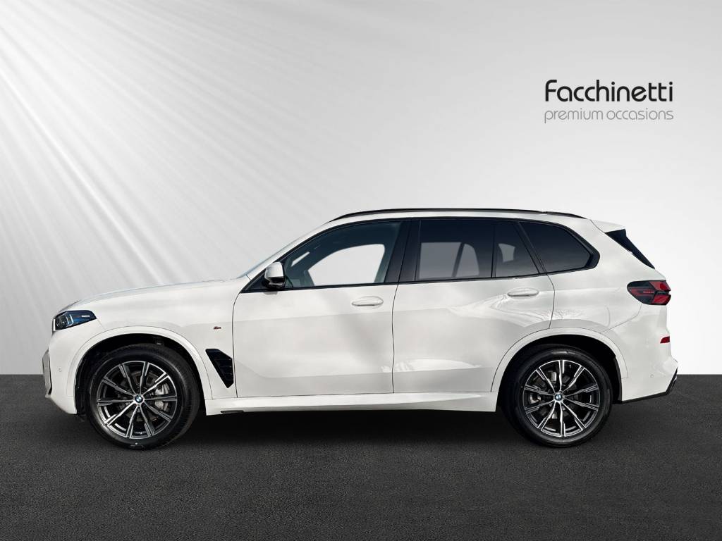 BMW X5 xDrive 48V 30d M Sport Steptronic-image-2