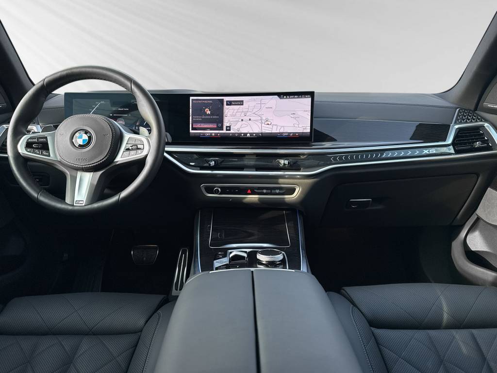 BMW X5 xDrive 48V 30d M Sport Steptronic-image-6