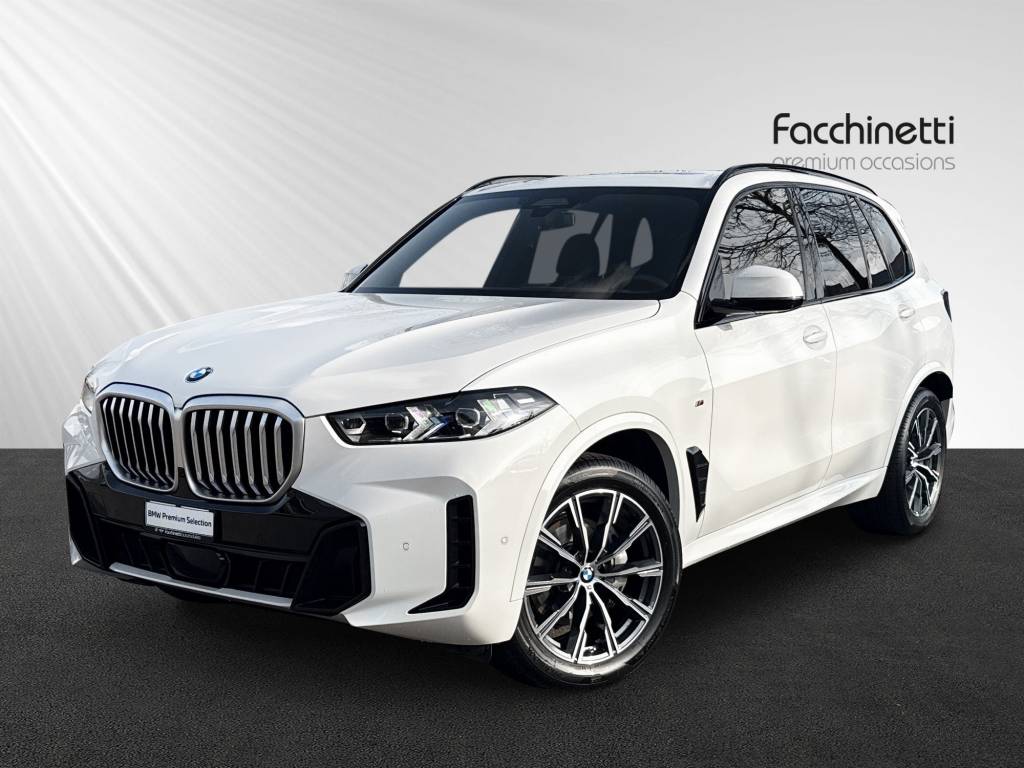 BMW X5 xDrive 48V 30d M Sport Steptronic-image-0