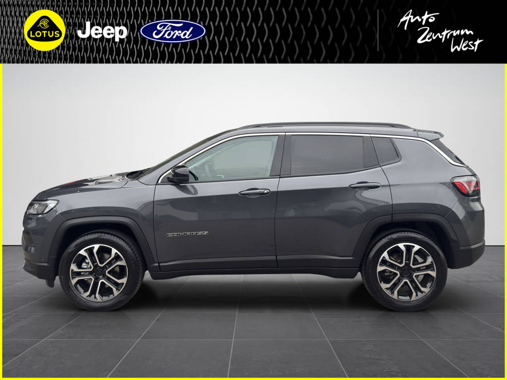 JEEP Compass 1.5 Turbo Swiss Limited Plus-image-1